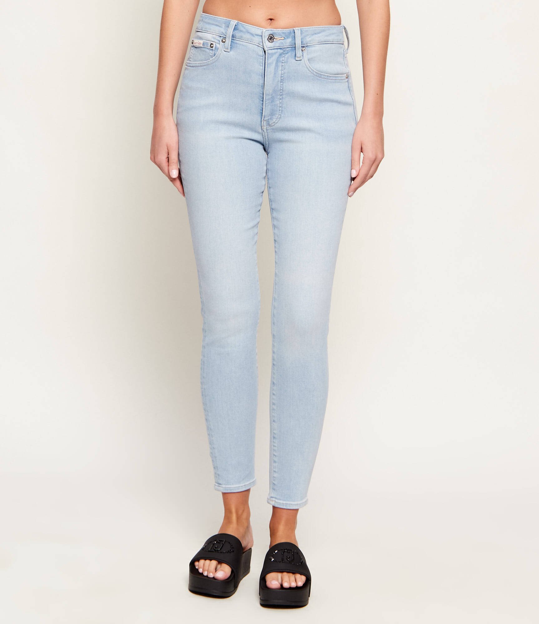 Calvin Klein Jeans Blugi | Skinny fit | high rise