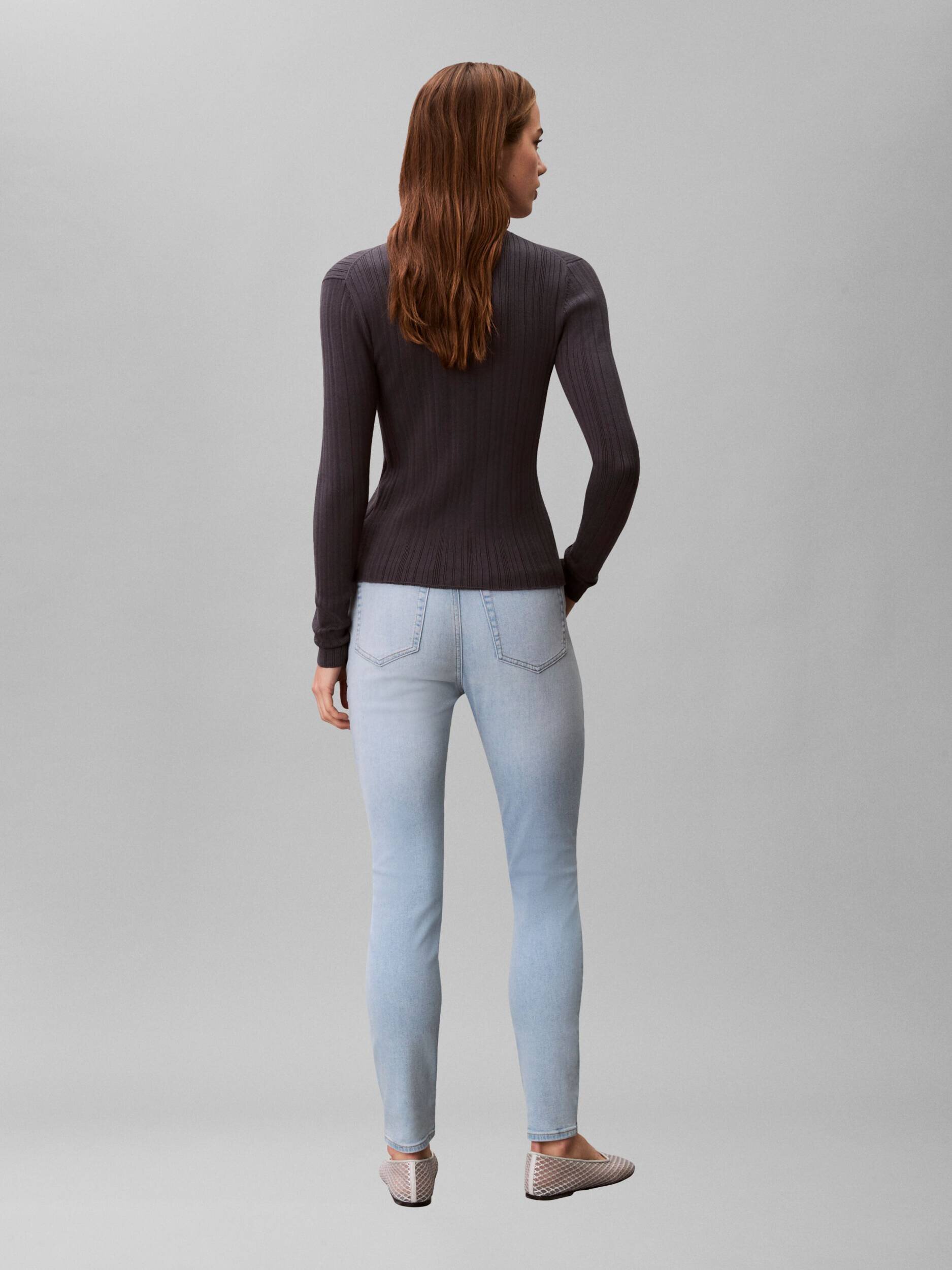 Calvin Klein Jeans Blugi | Skinny fit | high rise