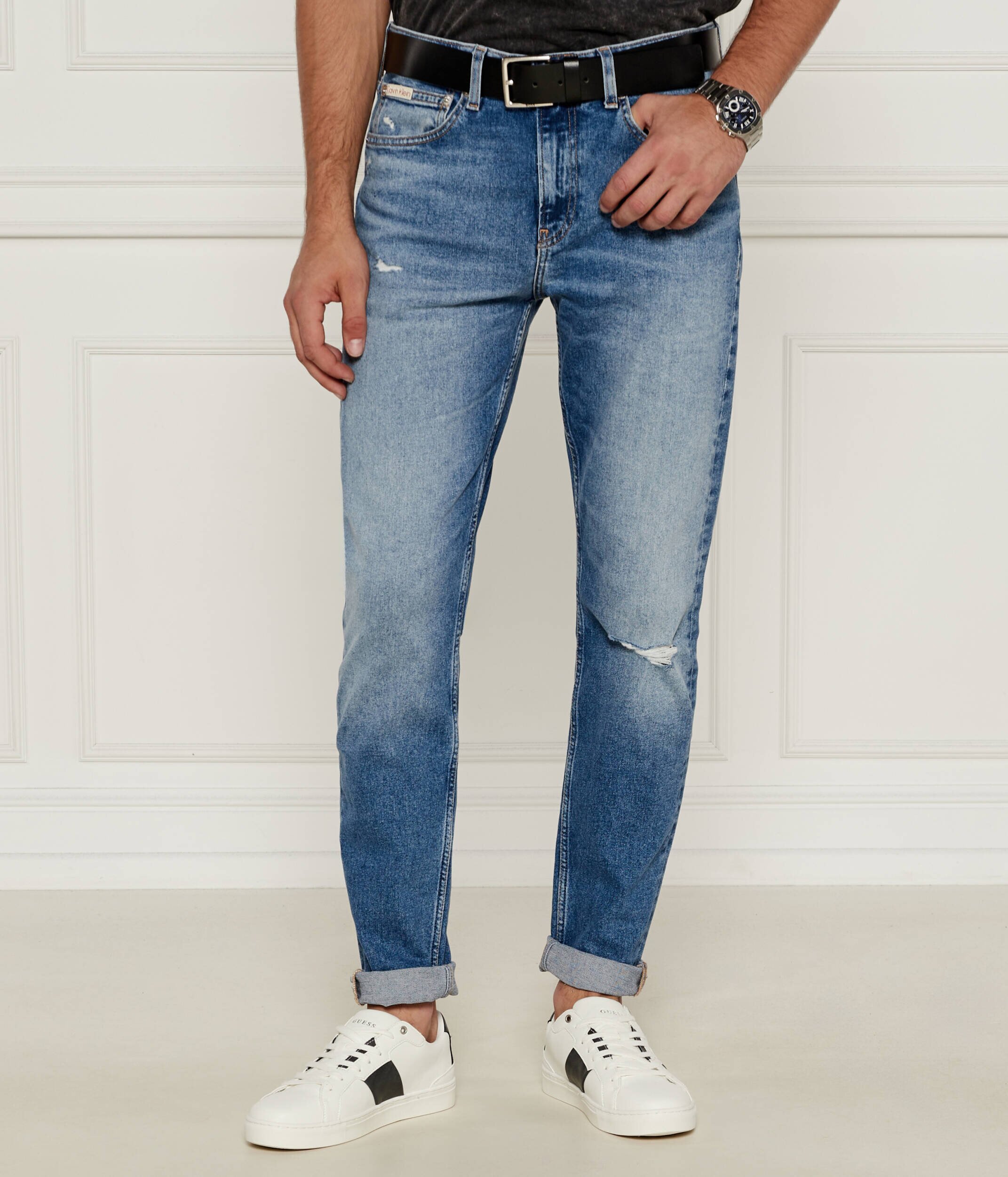 Calvin Klein Jeans Blugi | Slim Fit
