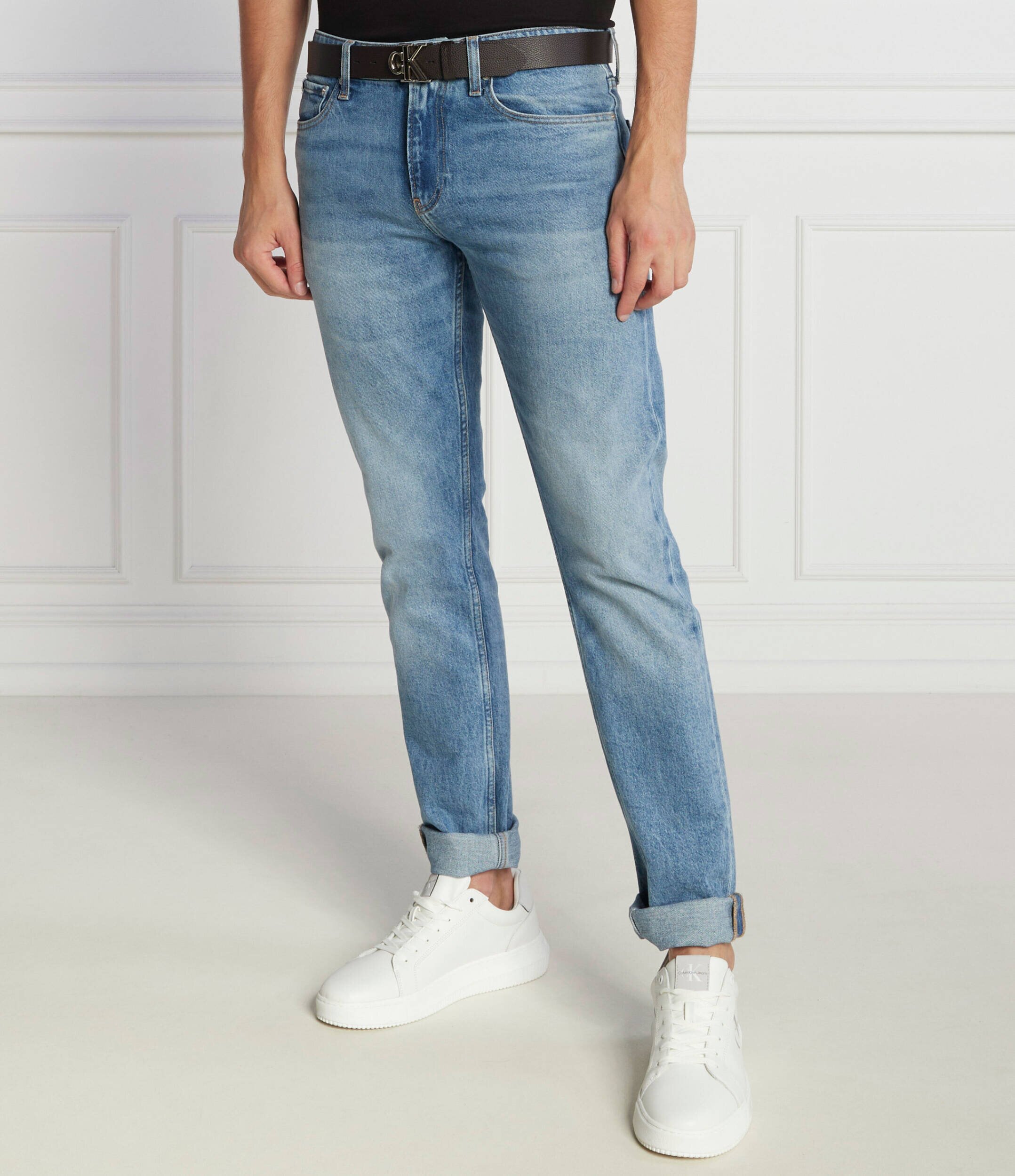 Calvin Klein Jeans Blugi | Slim Fit