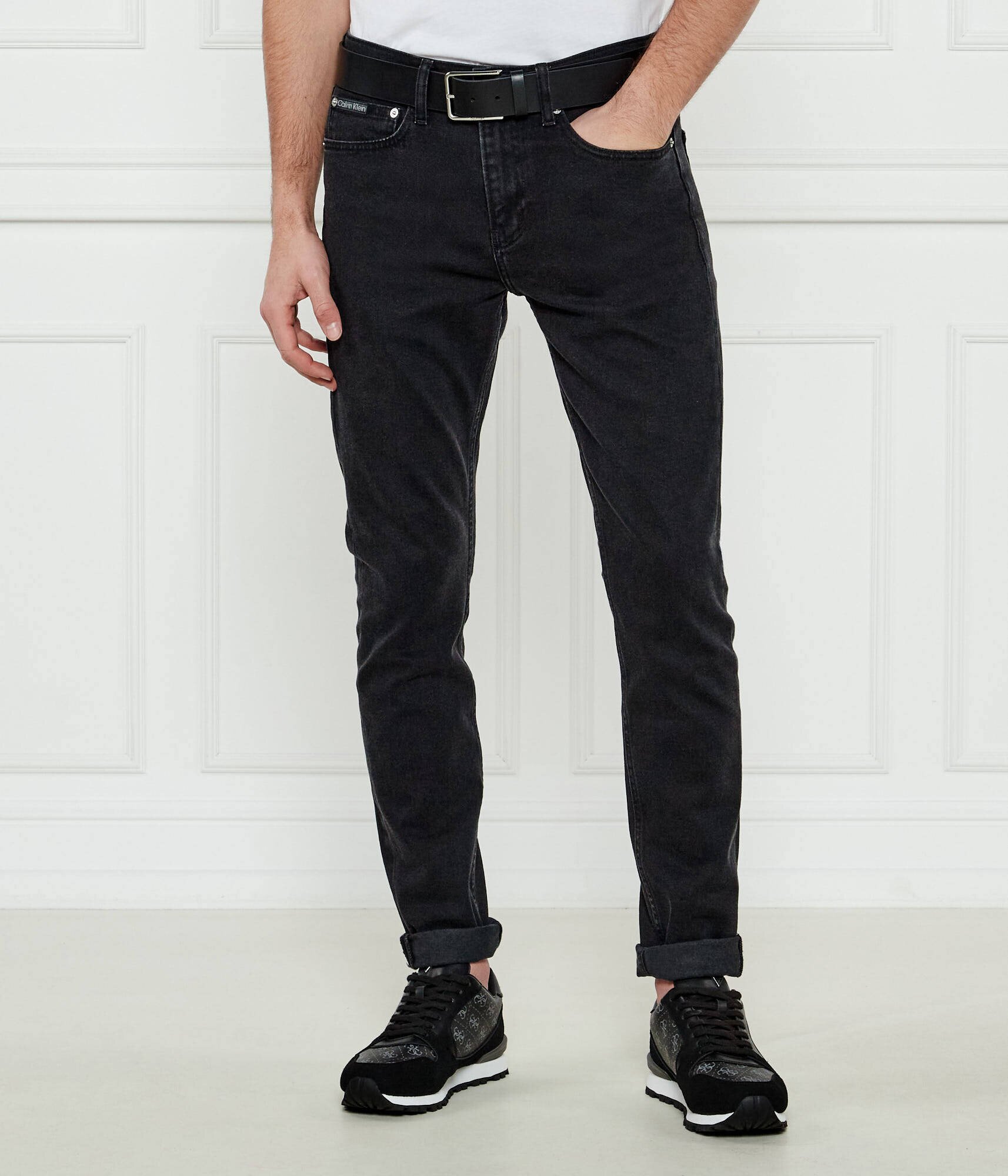 Calvin Klein Jeans Blugi | Slim Fit