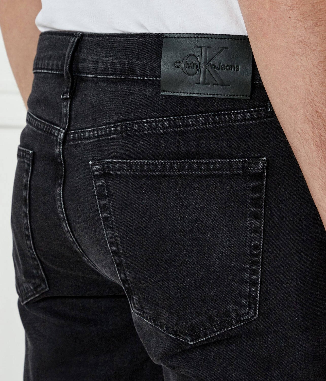 Calvin Klein Jeans Blugi | Slim Fit