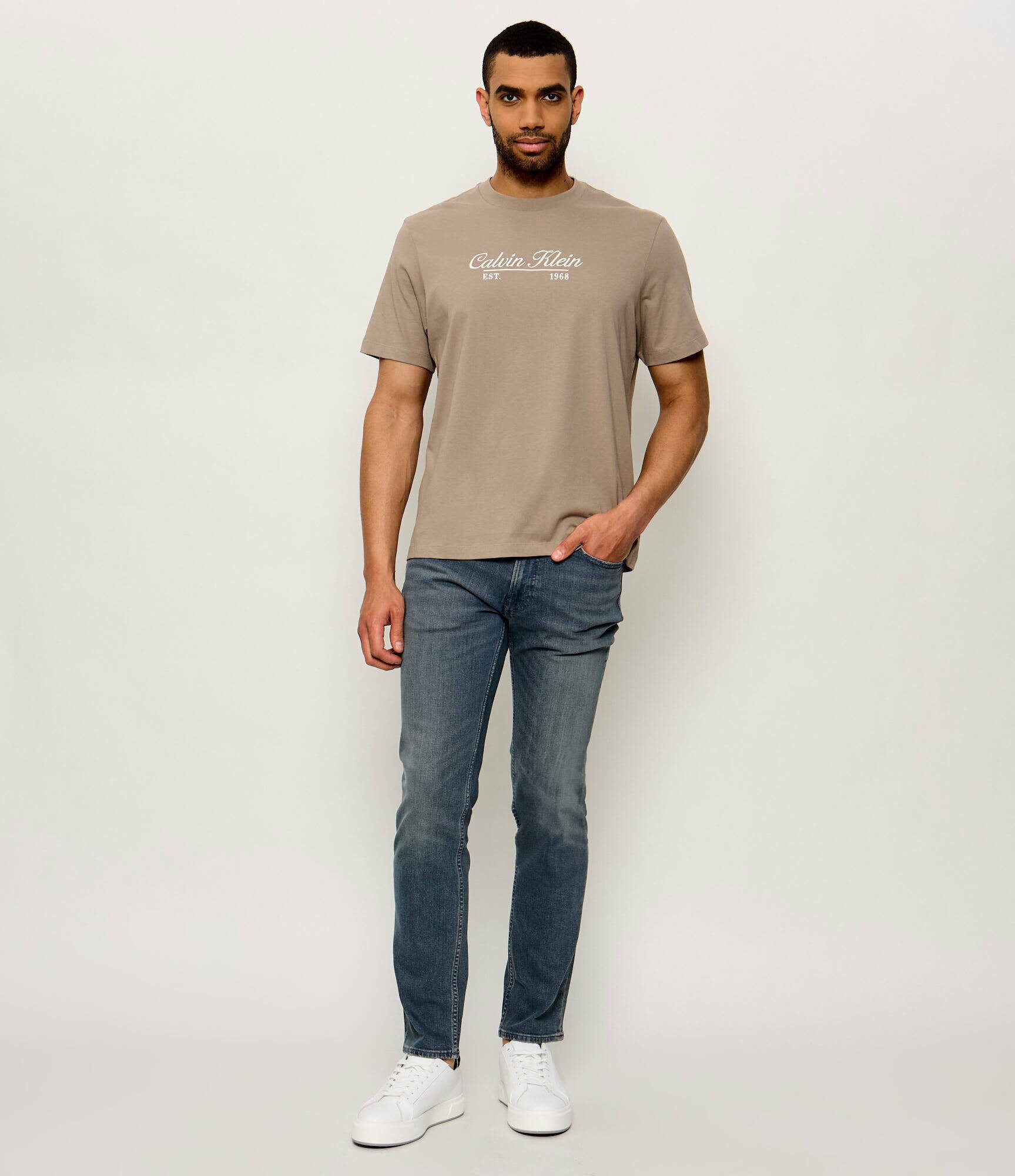 Calvin Klein Jeans Blugi | Slim Fit