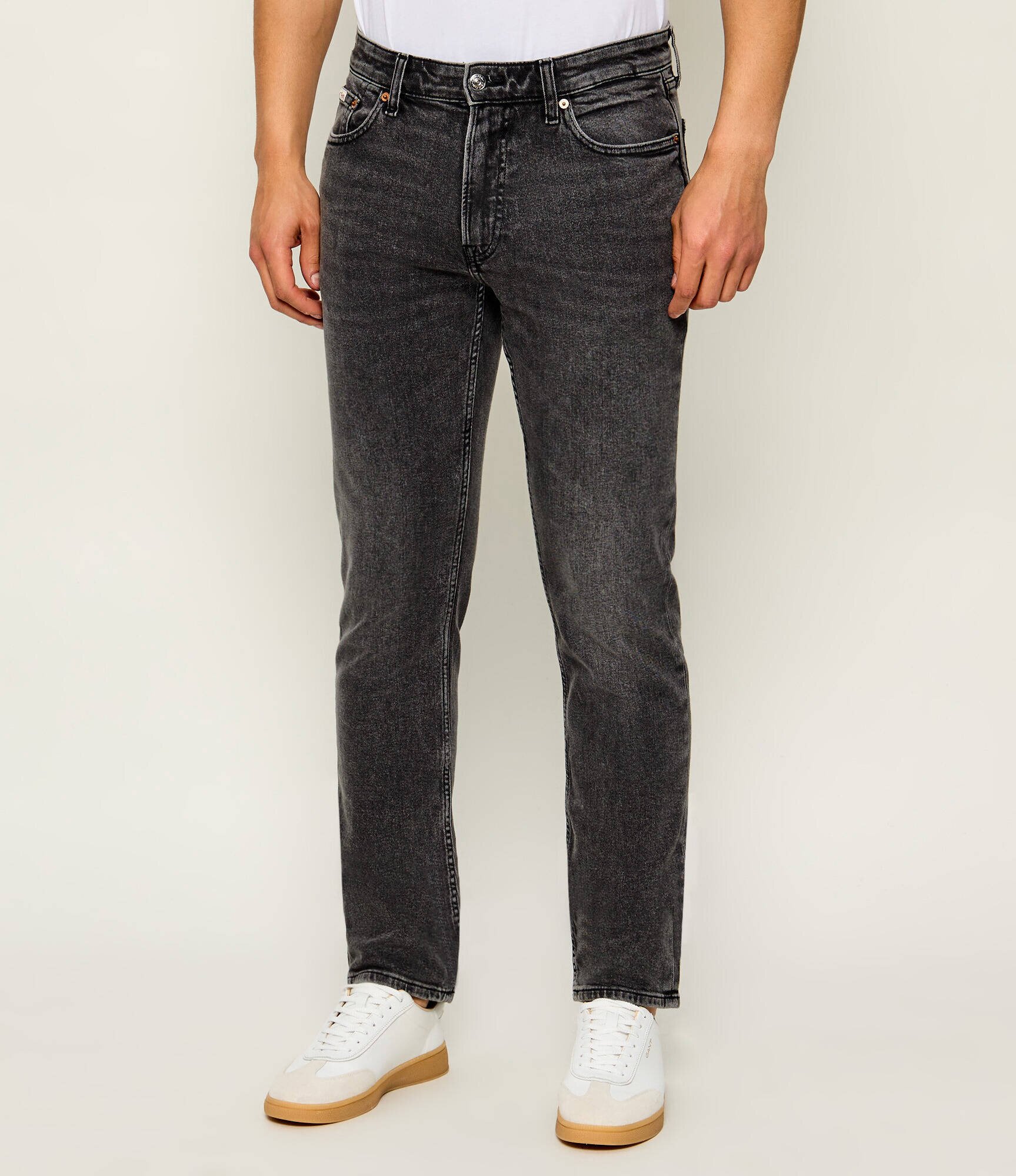 Calvin Klein Jeans Blugi | Slim Fit | stretch
