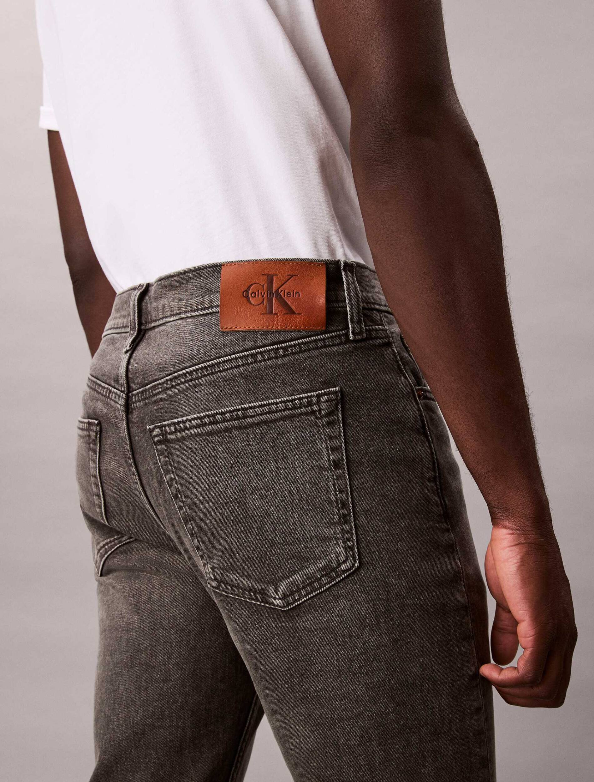 Calvin Klein Jeans Blugi | Slim Fit | stretch
