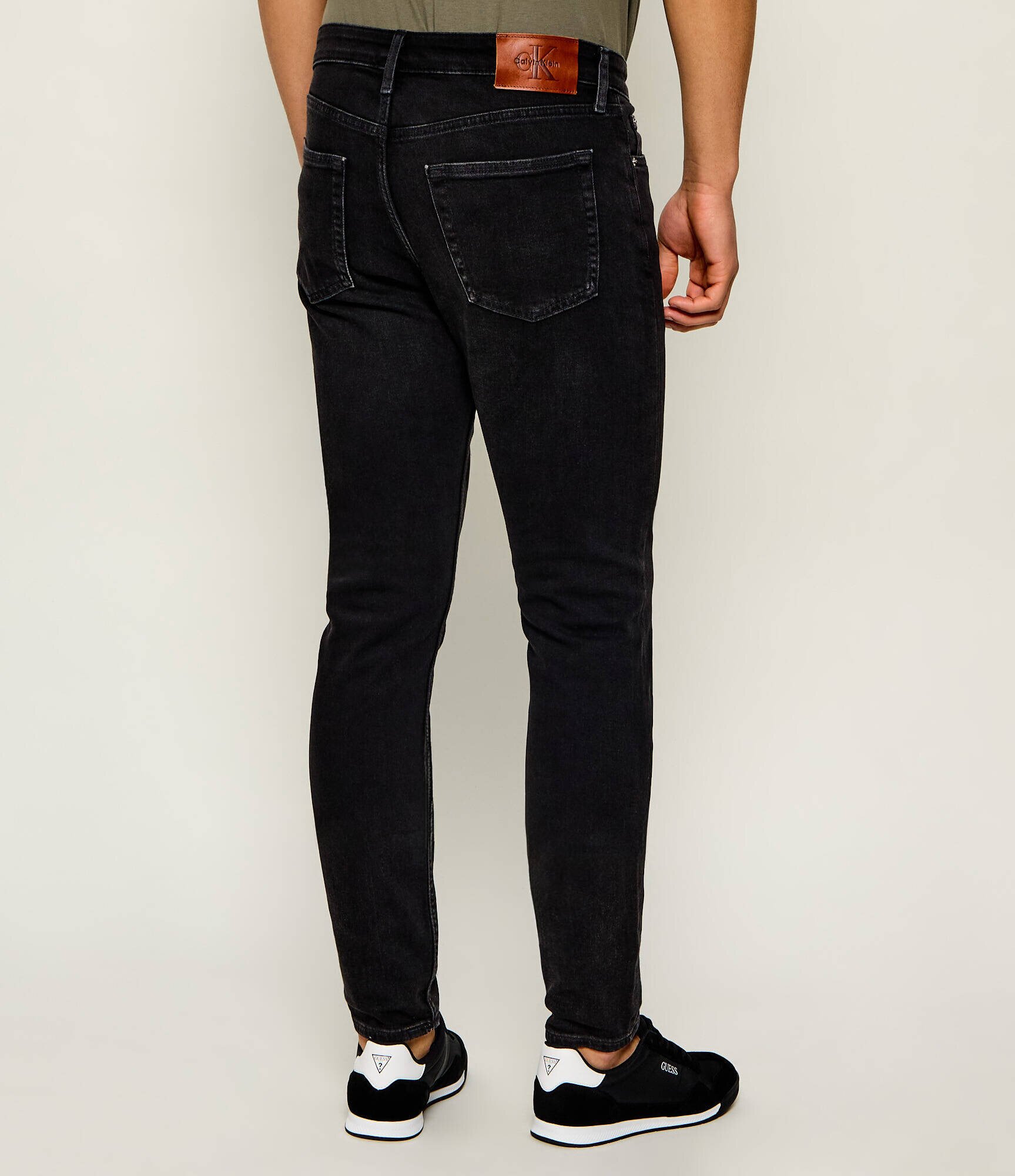 Calvin Klein Jeans Blugi STAGHORN | Slim Fit | stretch