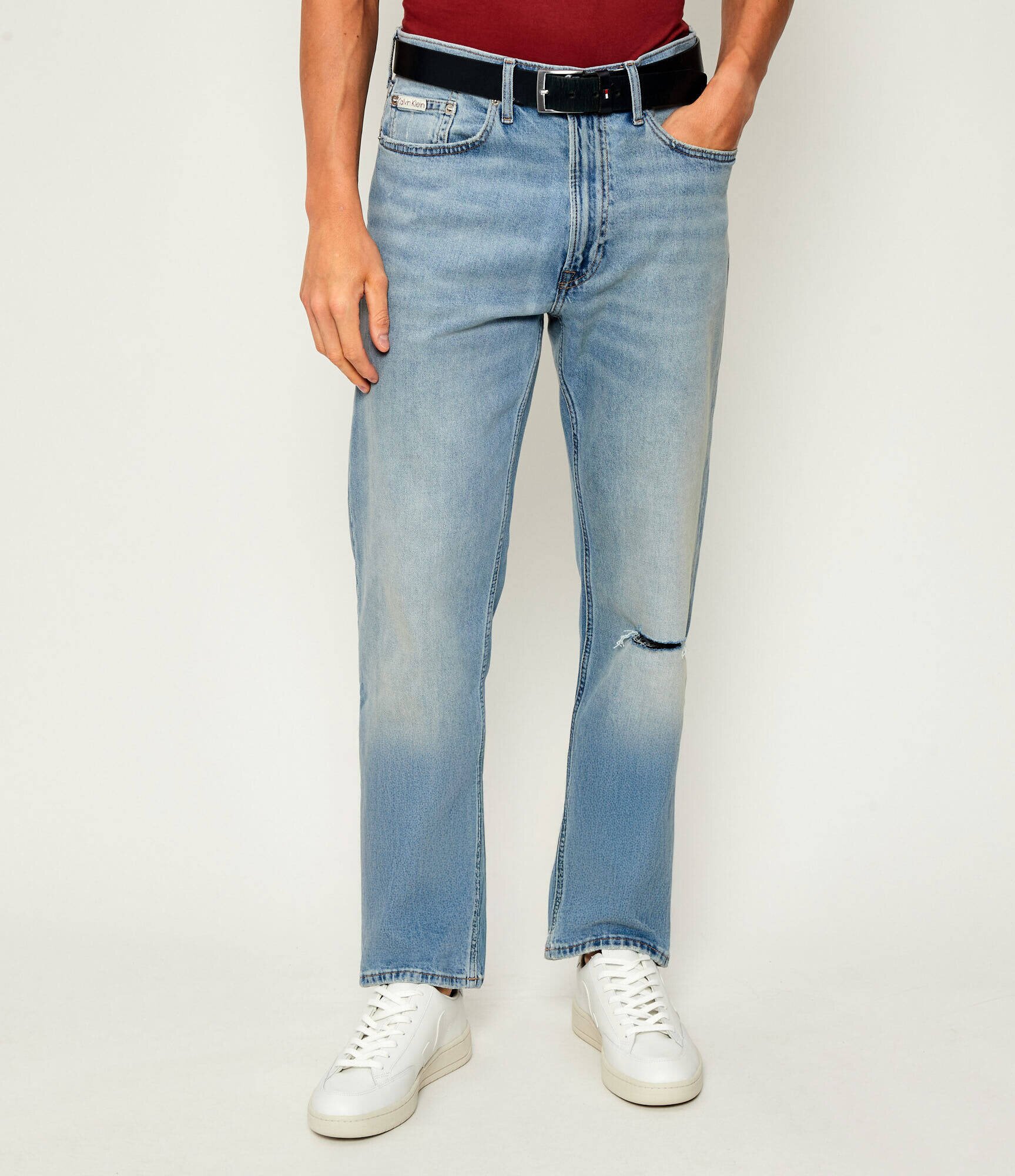 Calvin Klein Jeans Blugi | Straight fit