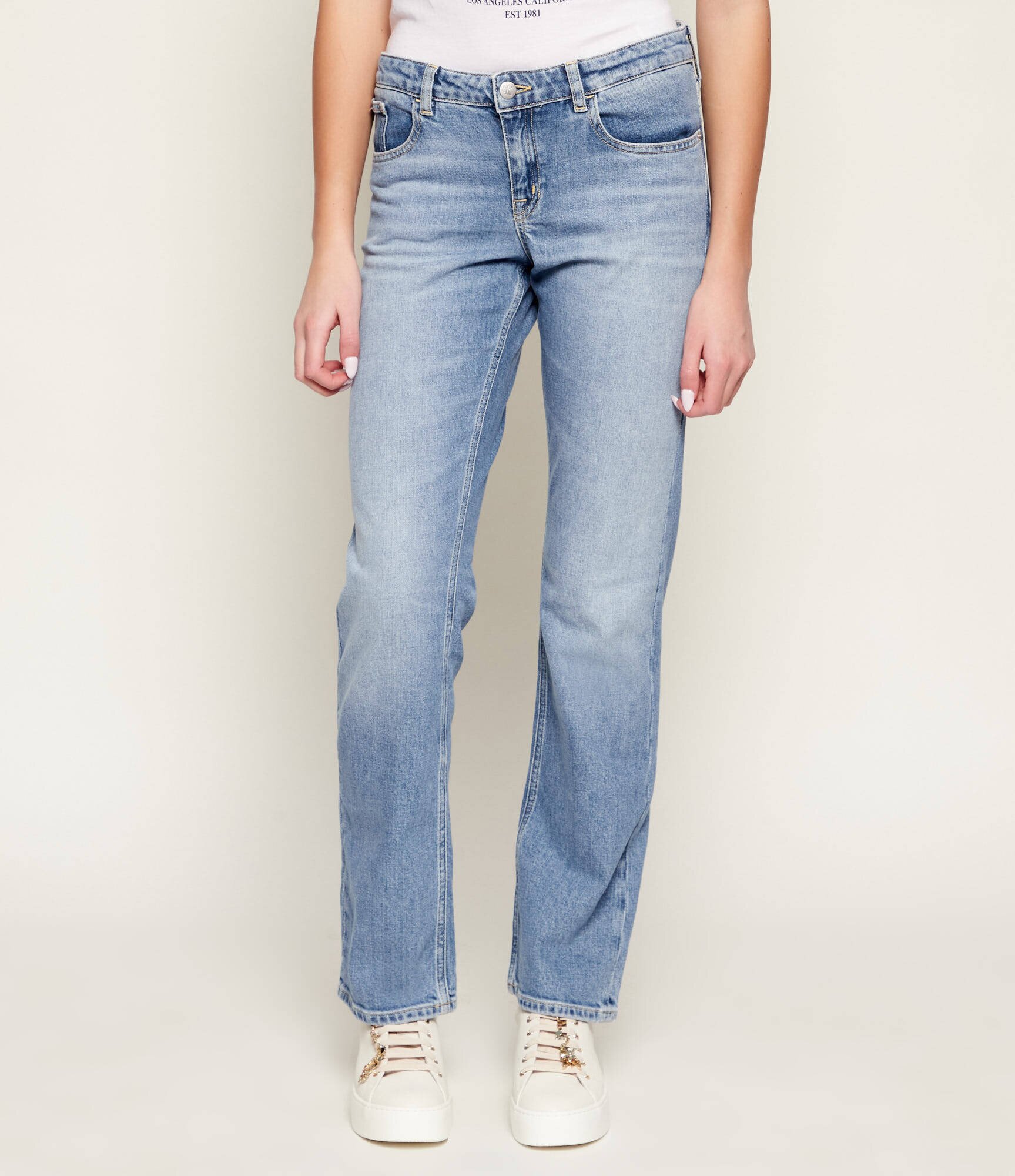 Calvin Klein Jeans Blugi | Straight fit