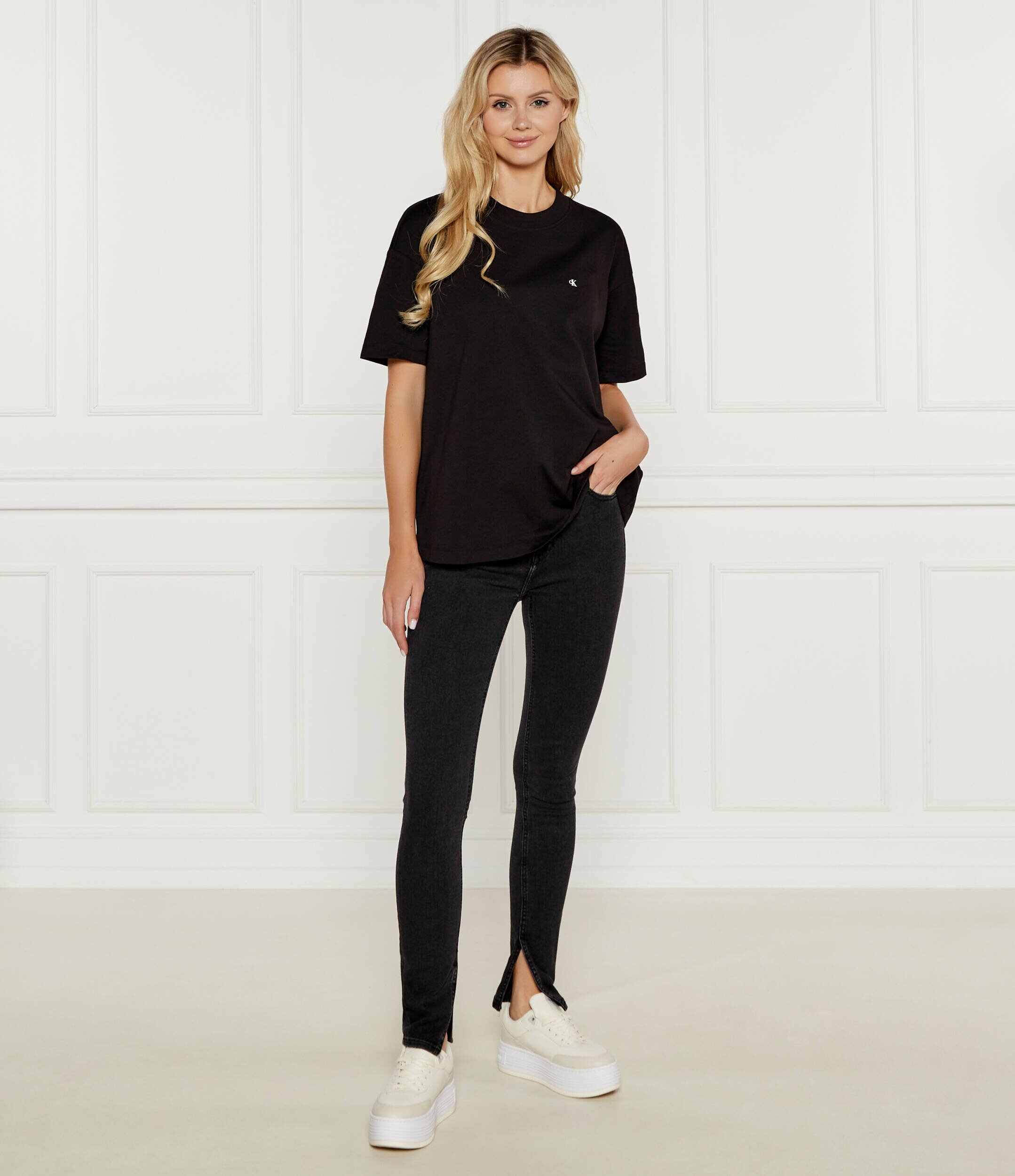 Calvin Klein Jeans Blugi | Super Skinny fit