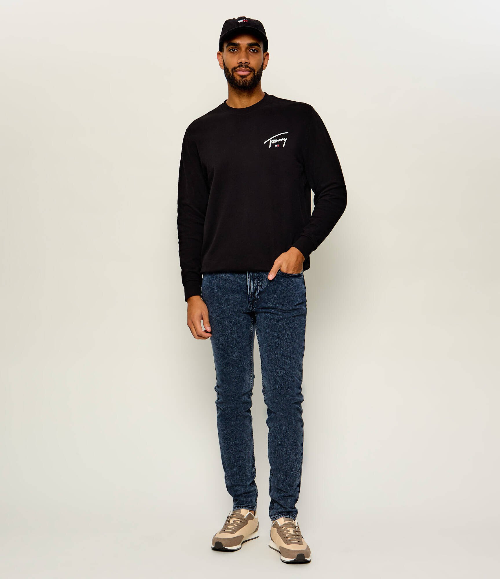 Calvin Klein Jeans Blugi Taper | Slim Fit