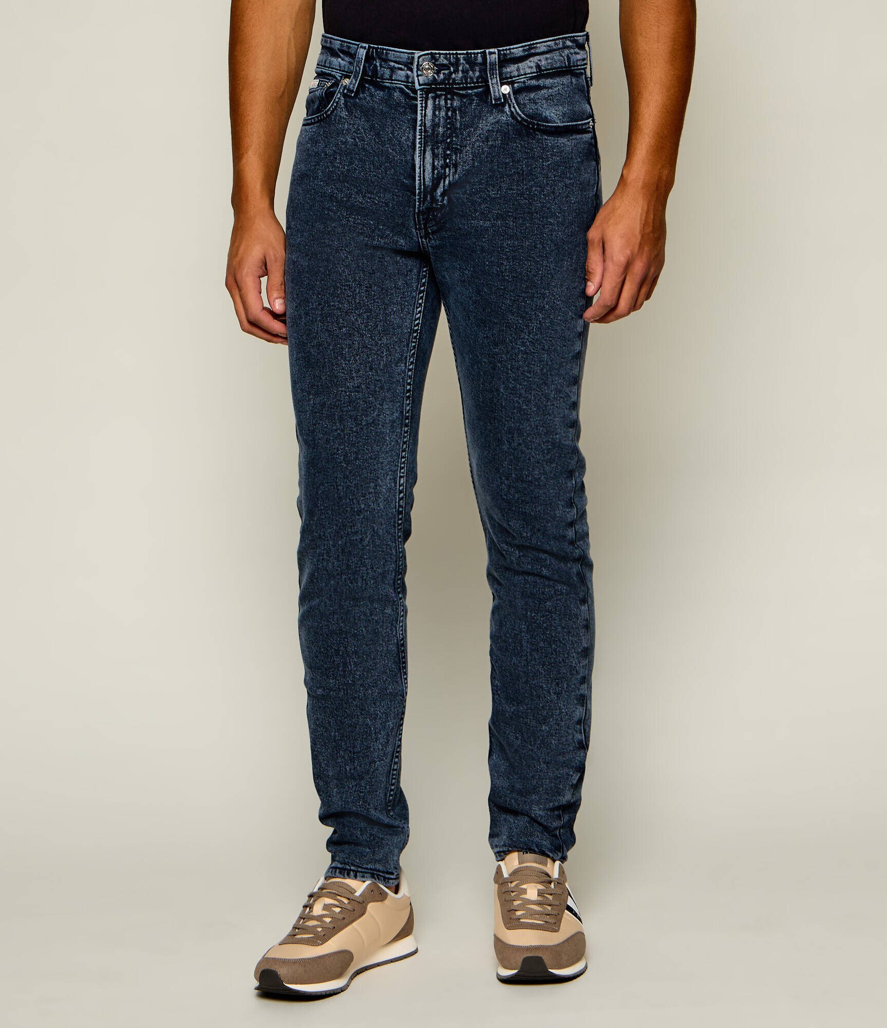 Calvin Klein Jeans Blugi Taper | Slim Fit