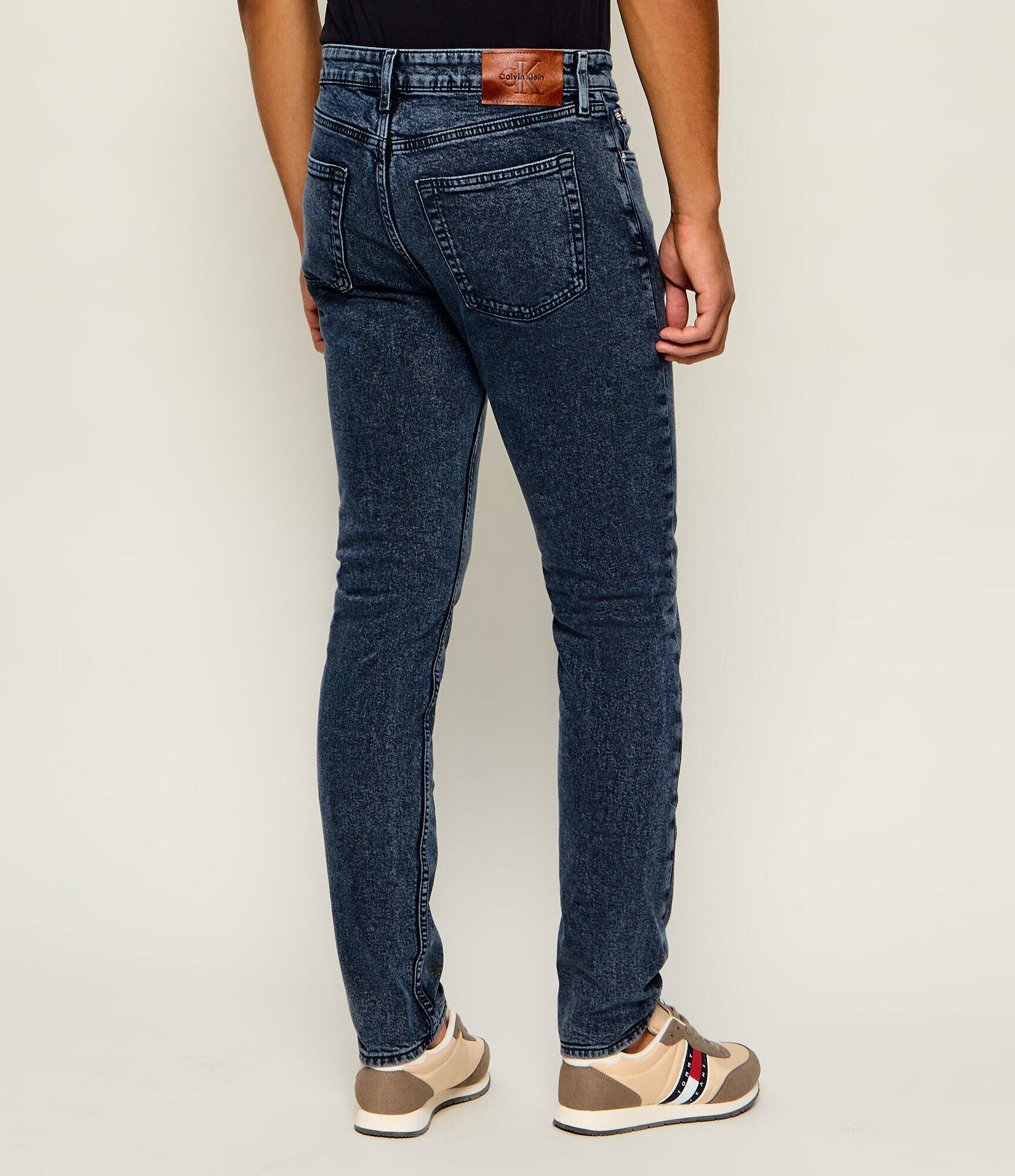 Calvin Klein Jeans Blugi Taper | Slim Fit