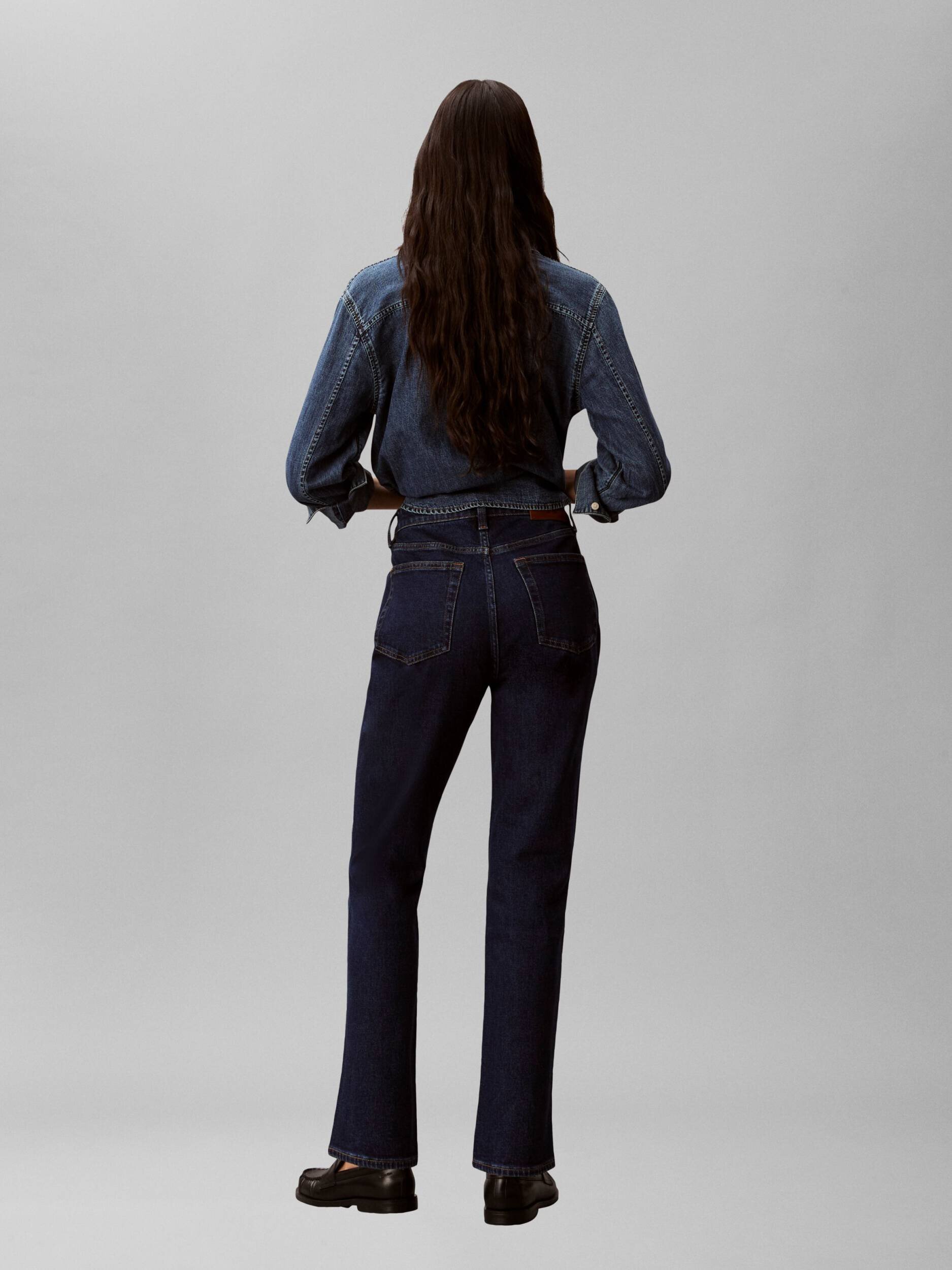 Calvin Klein Jeans Blugi The Brooke | flare fit | stretch