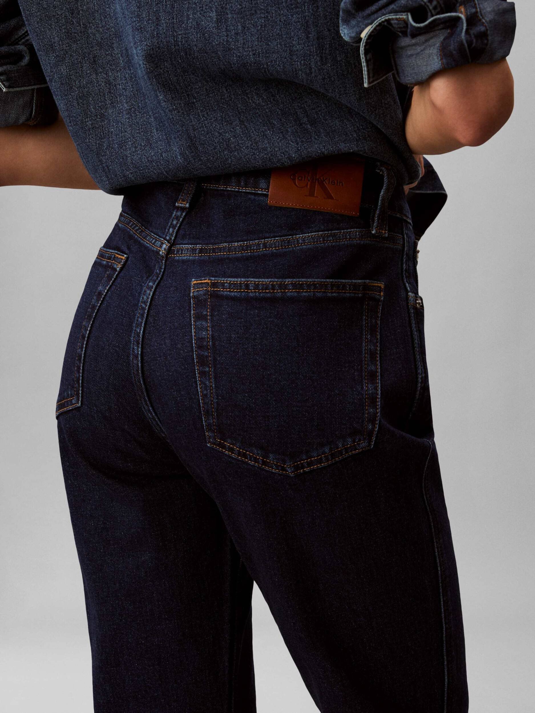Calvin Klein Jeans Blugi The Brooke | flare fit | stretch