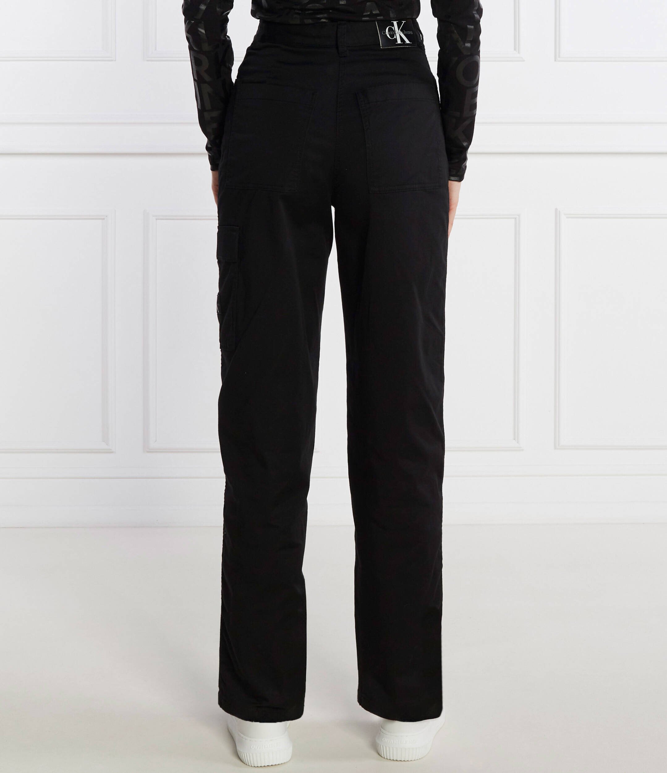 Calvin Klein Jeans Blugi TWILL | Regular Fit