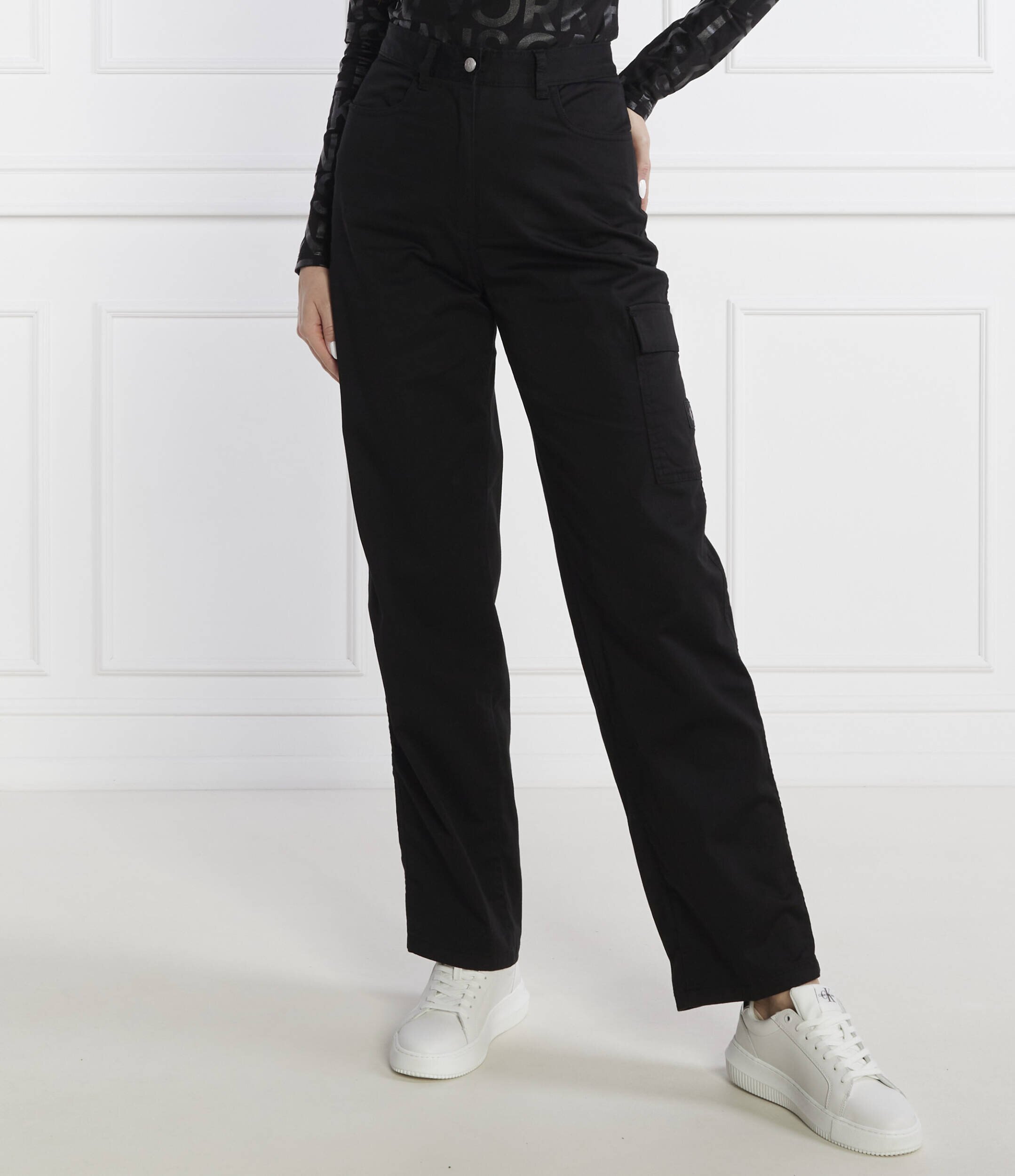 Calvin Klein Jeans Blugi TWILL | Regular Fit