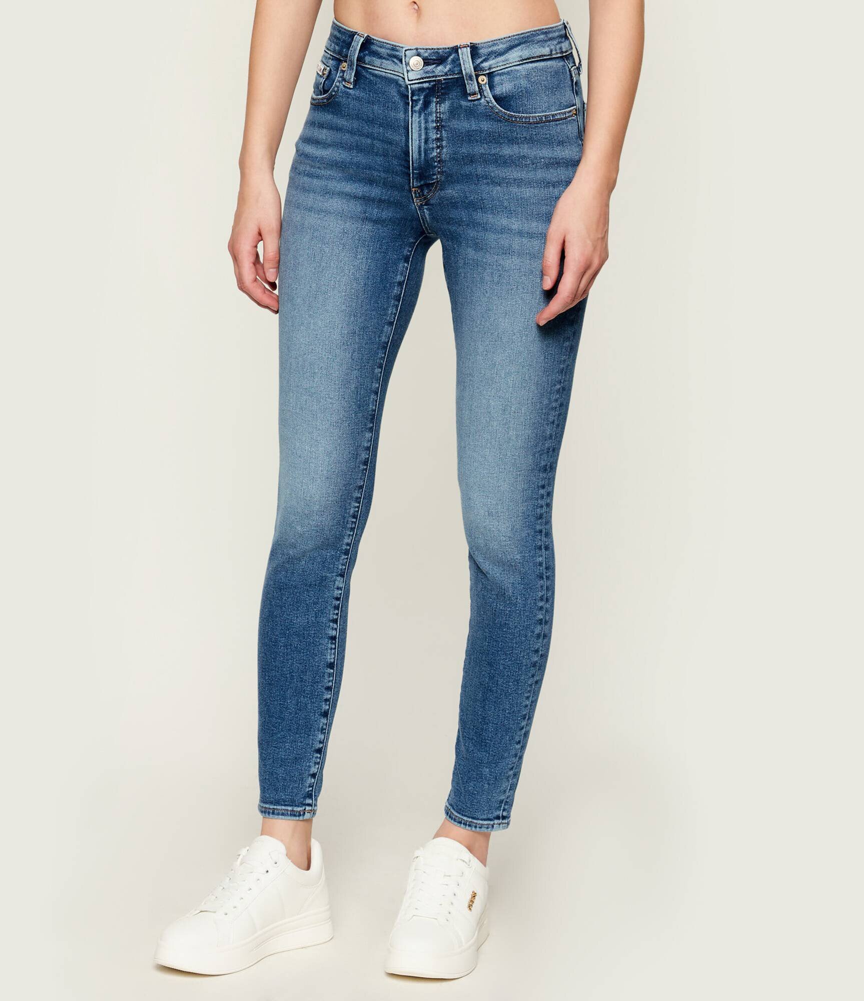 Calvin Klein Jeans Blugi VINTAGE AVENUE | Skinny fit | mid rise