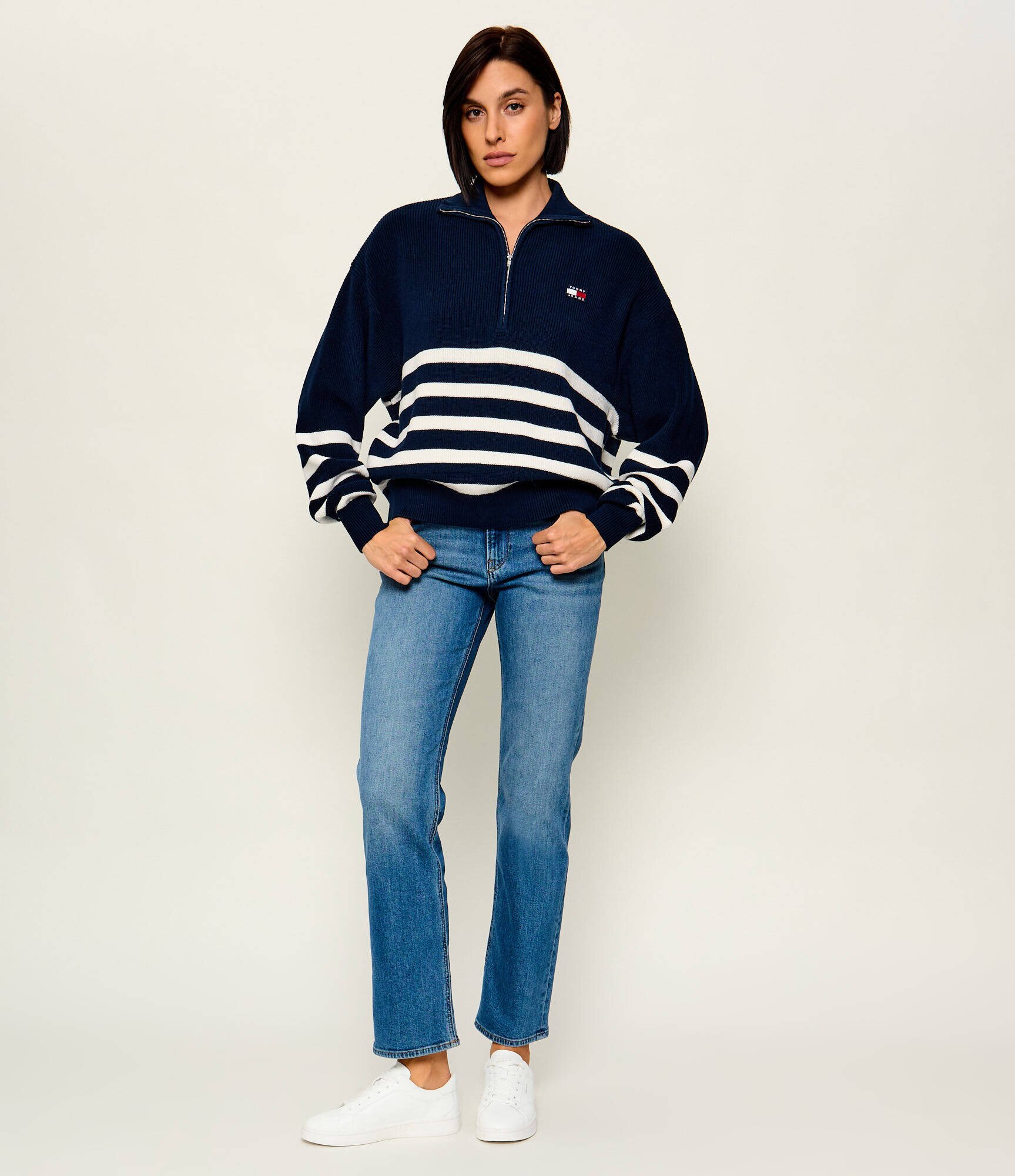 Calvin Klein Jeans Blugi Vintage Skyfall | Straight fit | stretch