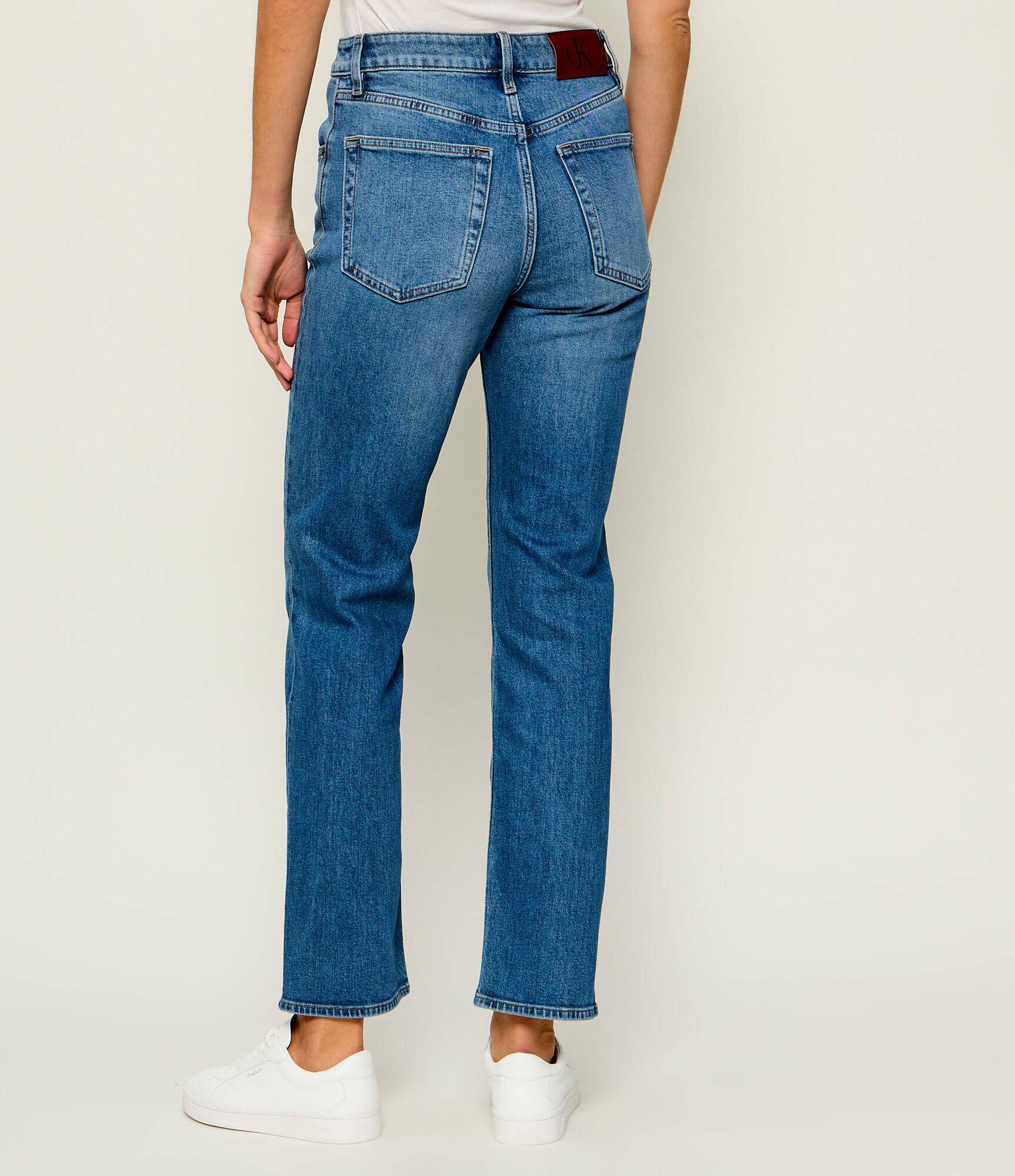 Calvin Klein Jeans Blugi Vintage Skyfall | Straight fit | stretch