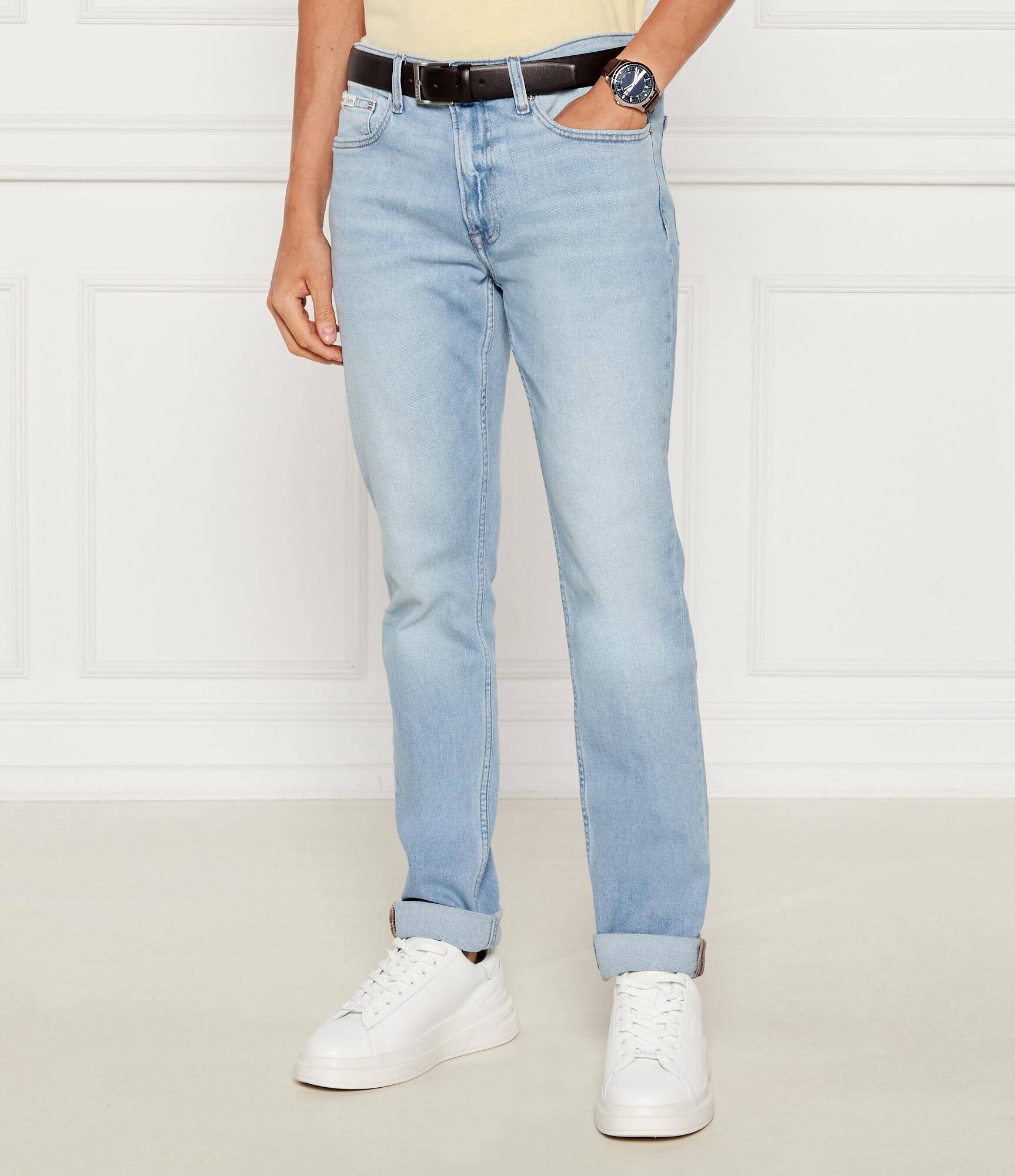 Calvin Klein Jeans Blugi ZANDER | Slim Fit