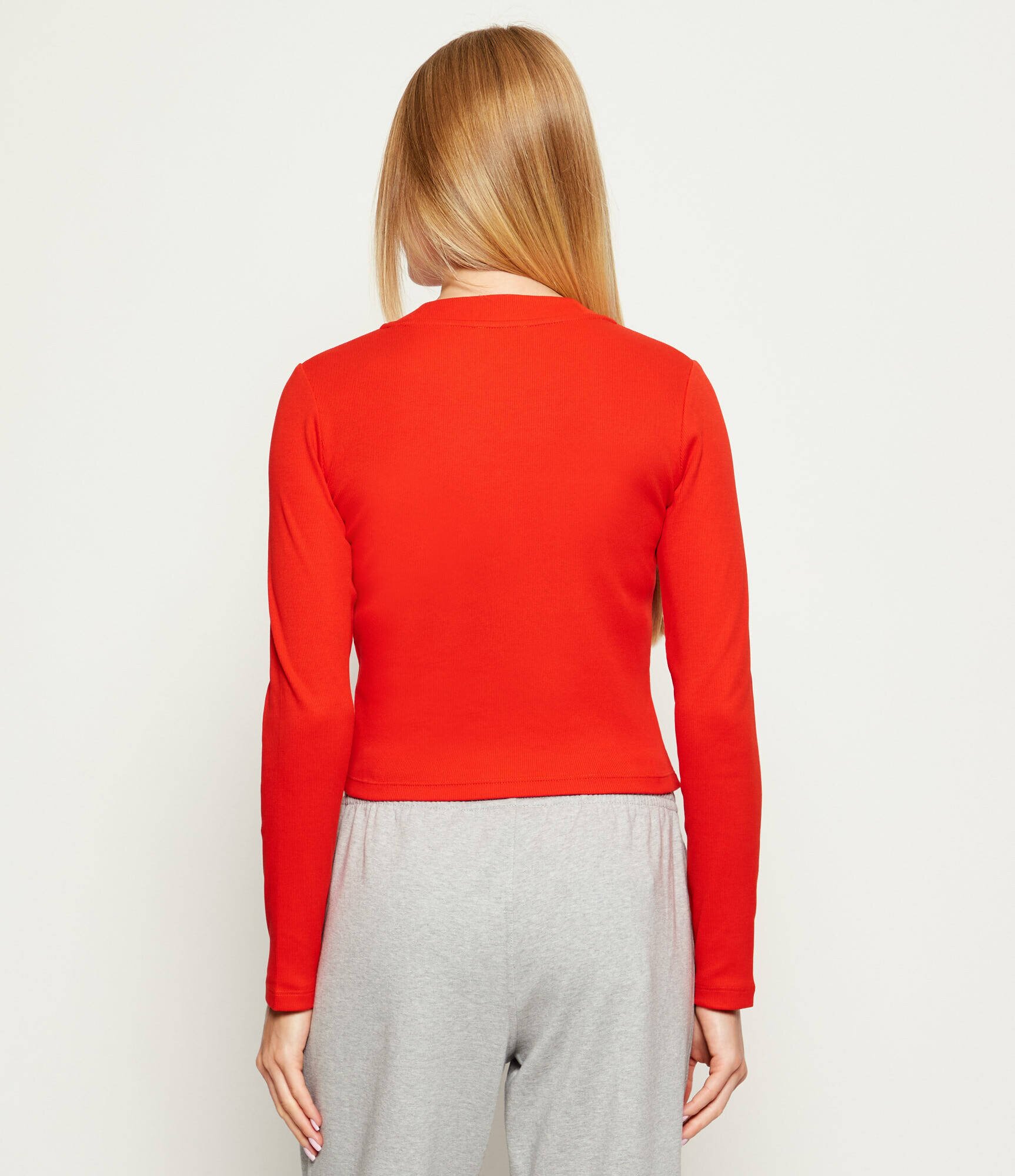 Calvin Klein Jeans Bluză | Cropped Fit