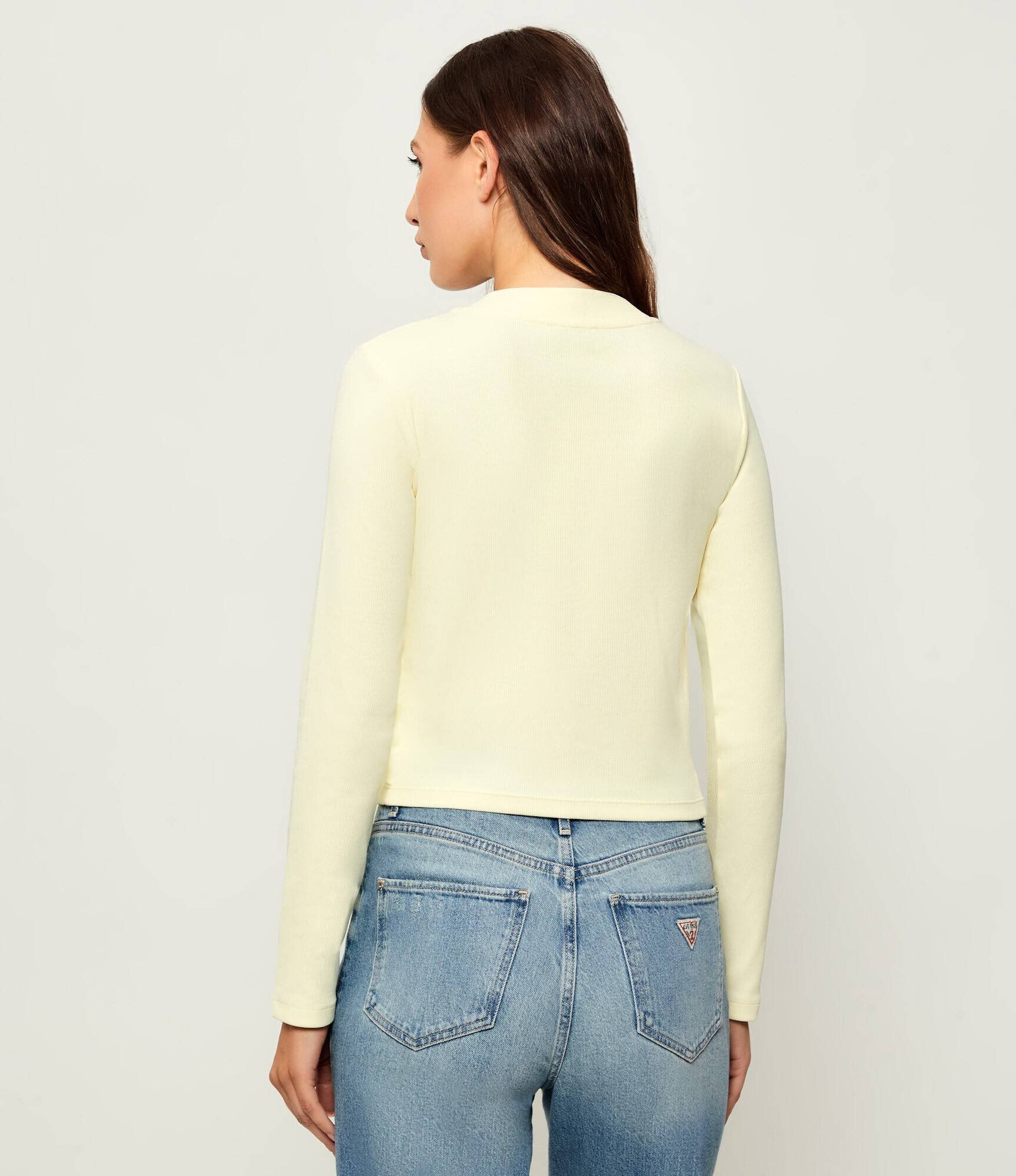 Calvin Klein Jeans Bluză | Cropped Fit
