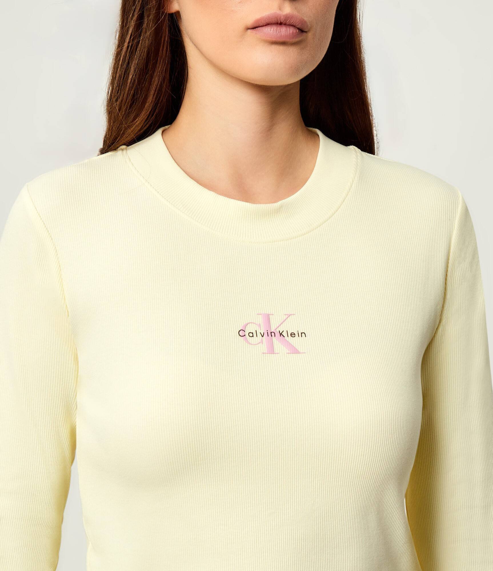 Calvin Klein Jeans Bluză | Cropped Fit