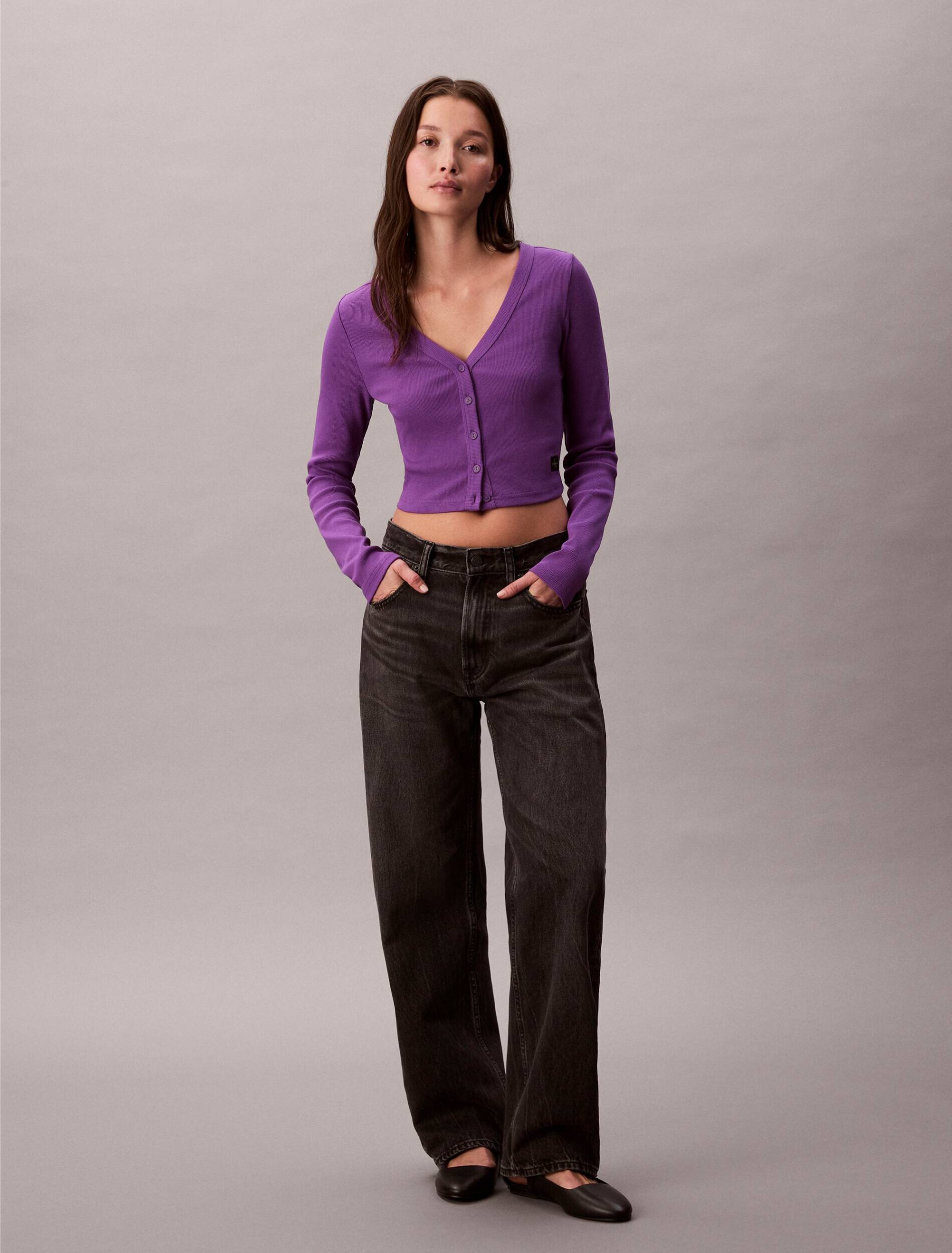 Calvin Klein Jeans Bluză | Cropped Fit