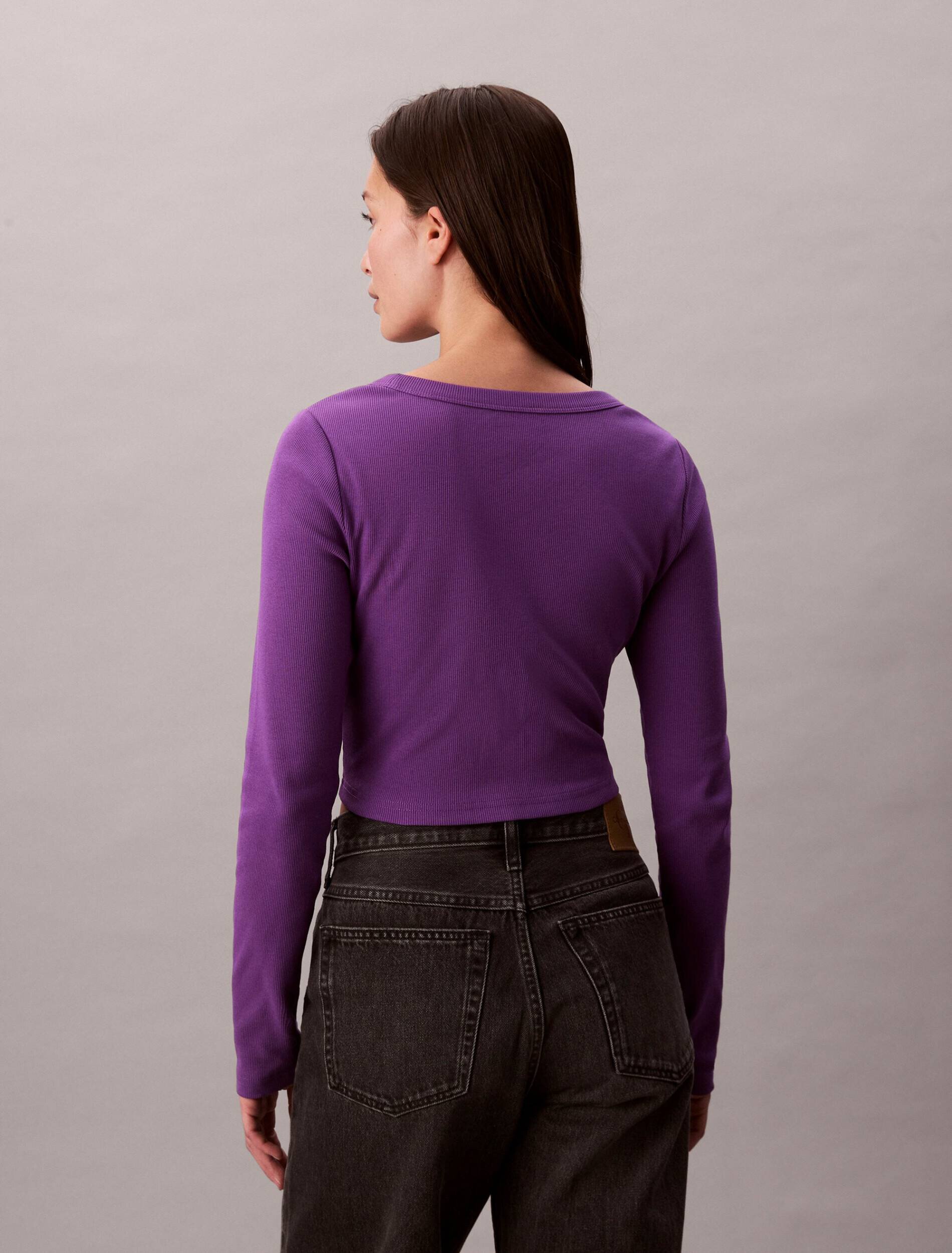 Calvin Klein Jeans Bluză | Cropped Fit