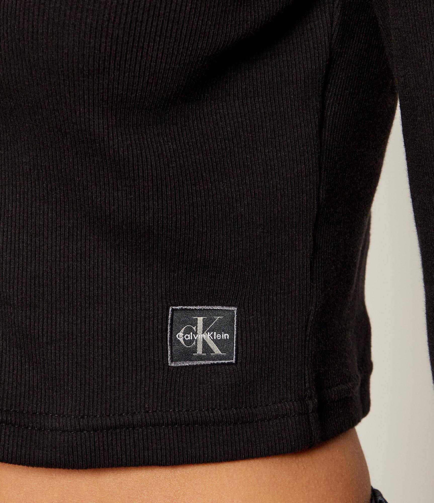 Calvin Klein Jeans Bluză | Cropped Fit