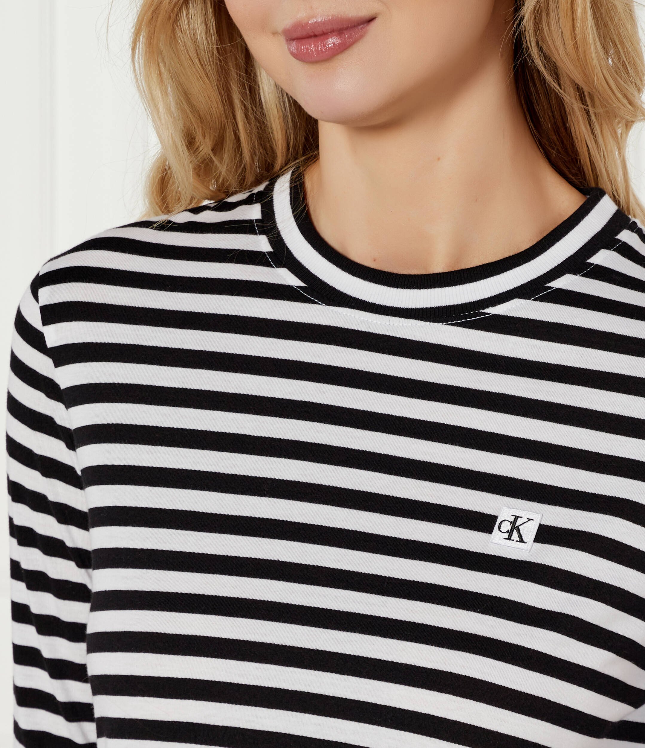 Calvin Klein Jeans Bluză Embro | regular fit