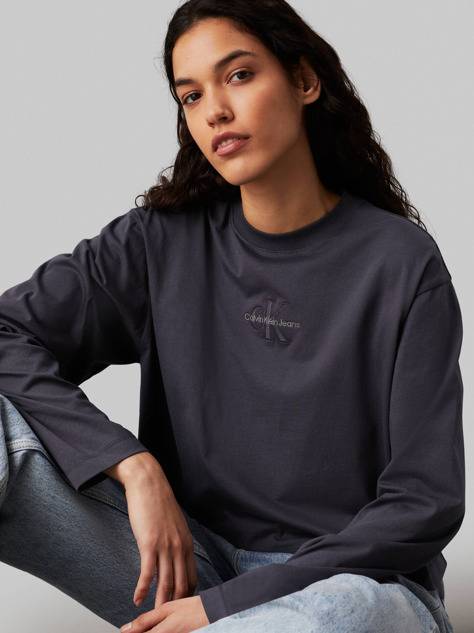 Calvin Klein Jeans Bluză | Loose fit