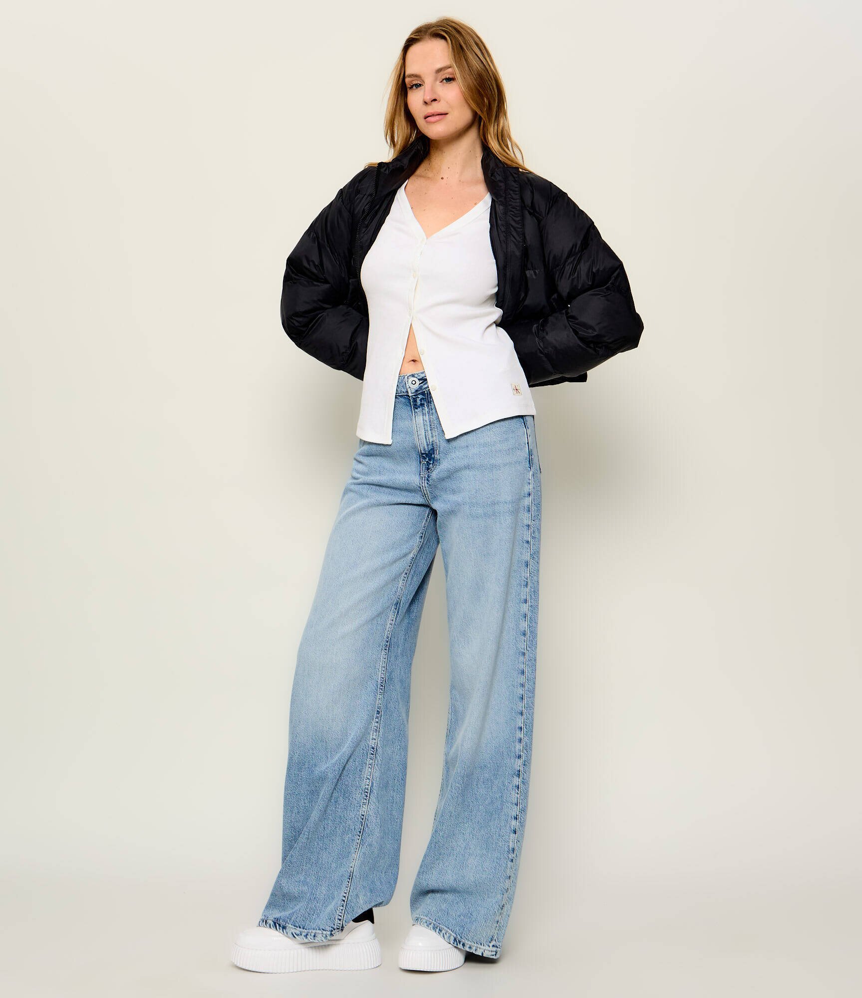 Calvin Klein Jeans Bluză | regular fit