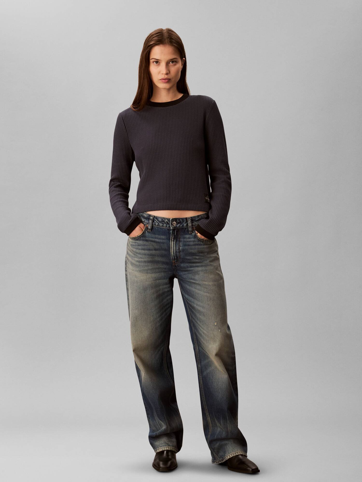 Calvin Klein Jeans Bluză | regular fit