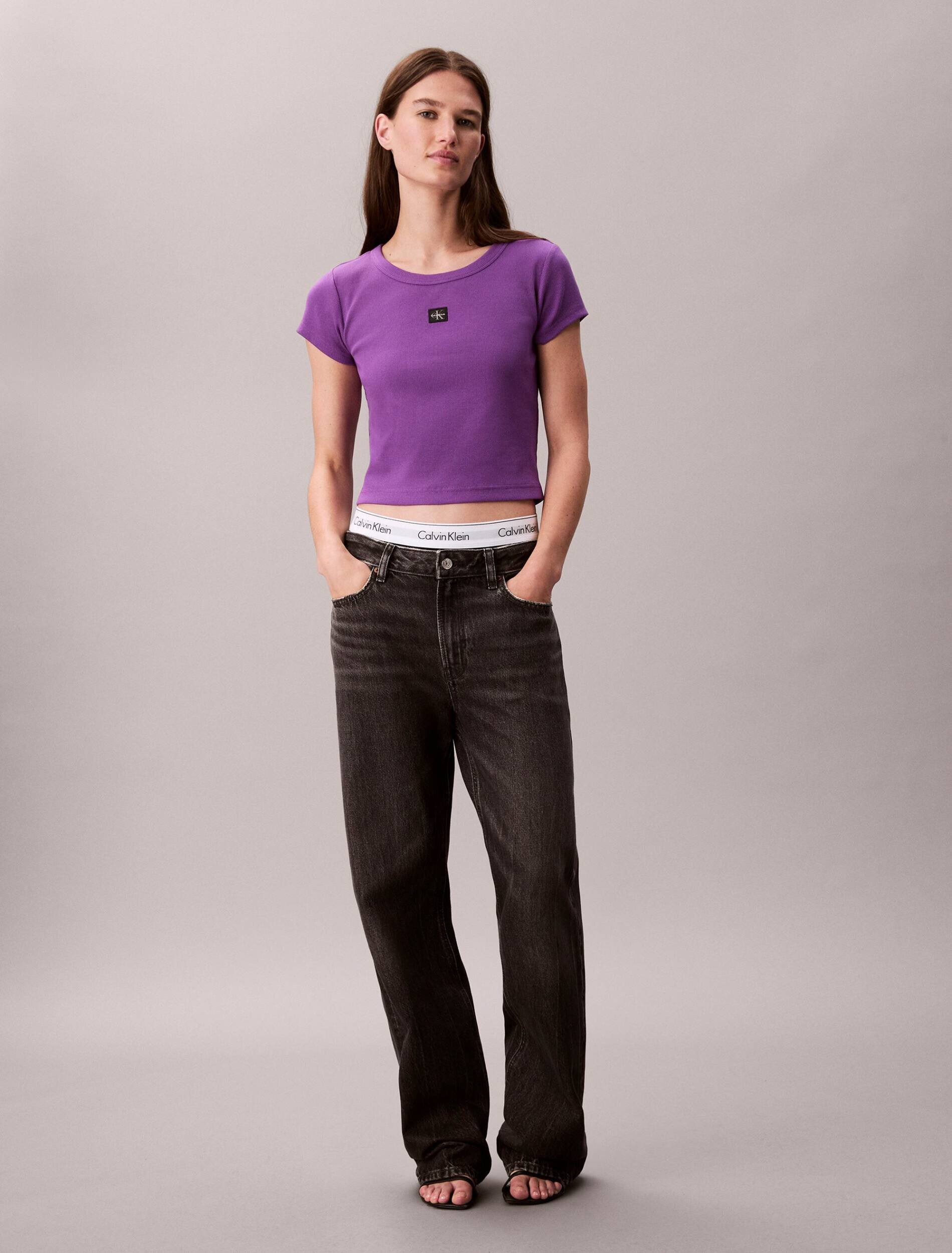 Calvin Klein Jeans Bluză | Slim Fit