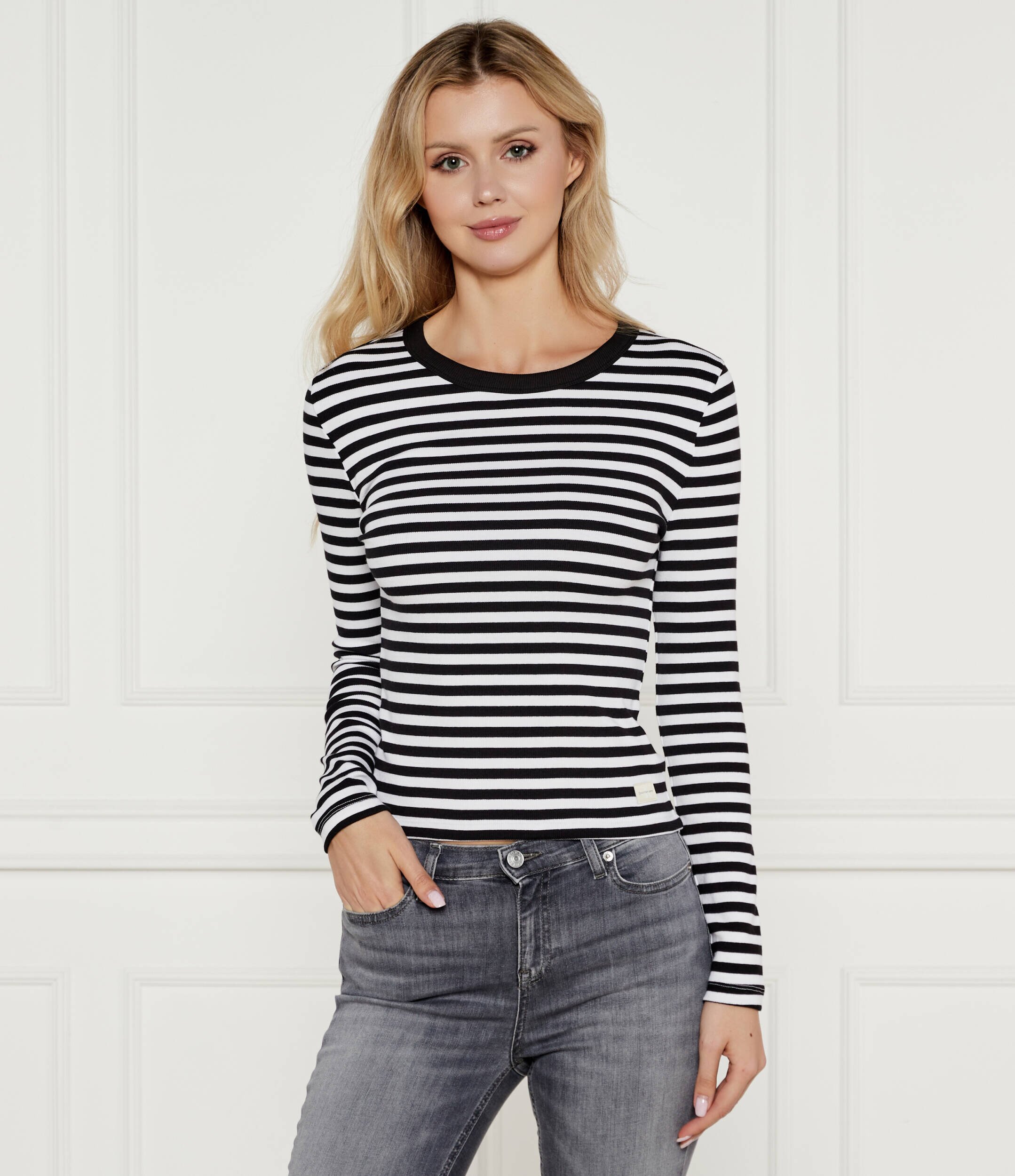 Calvin Klein Jeans Bluză | Slim Fit
