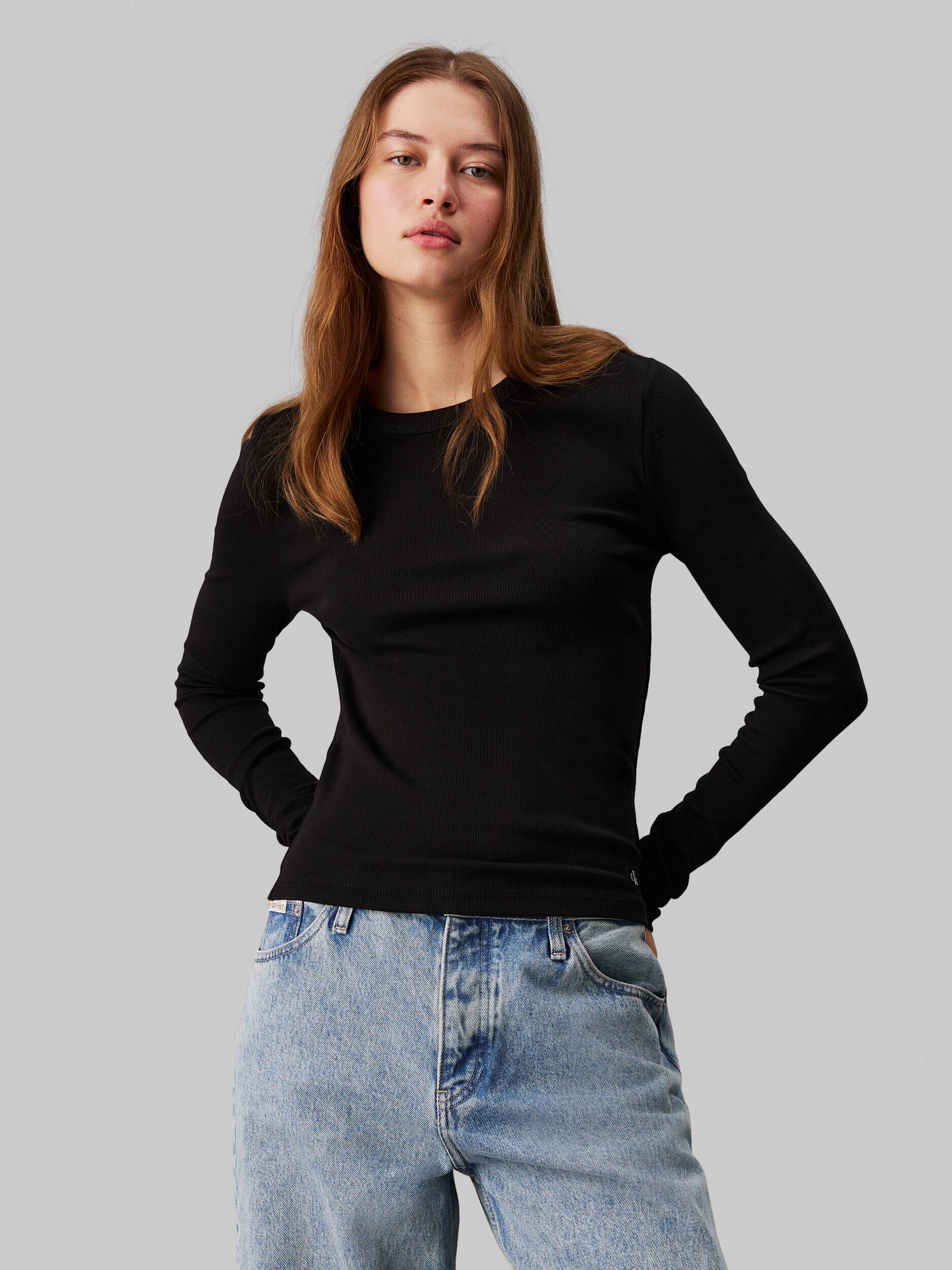 Calvin Klein Jeans Bluză | Slim Fit