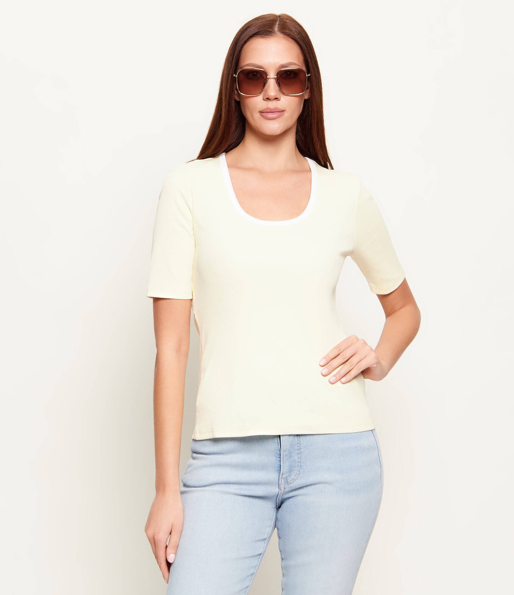 Calvin Klein Jeans Bluză | Slim Fit