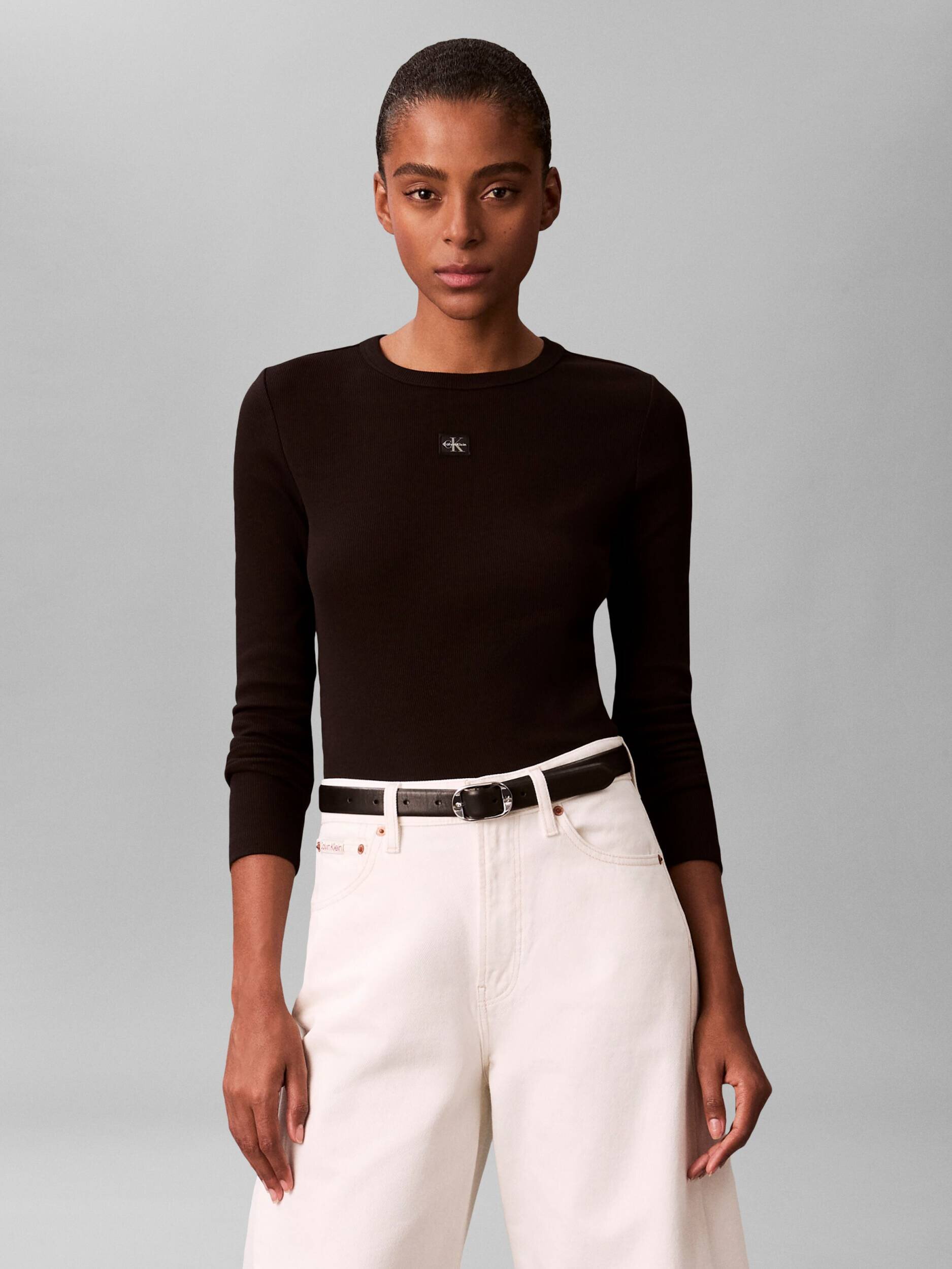 Calvin Klein Jeans Bluză | Slim Fit