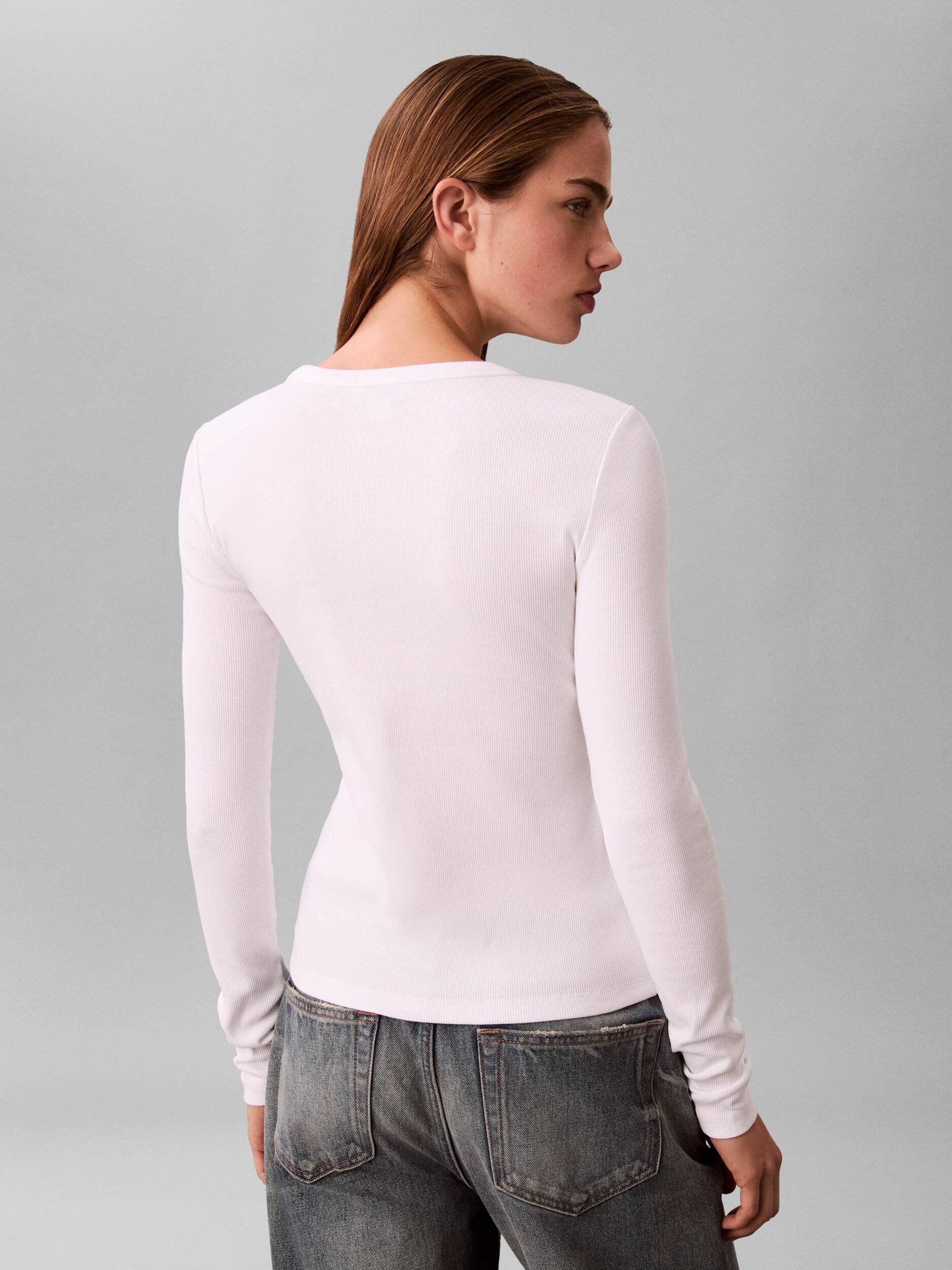 Calvin Klein Jeans Bluză | Slim Fit