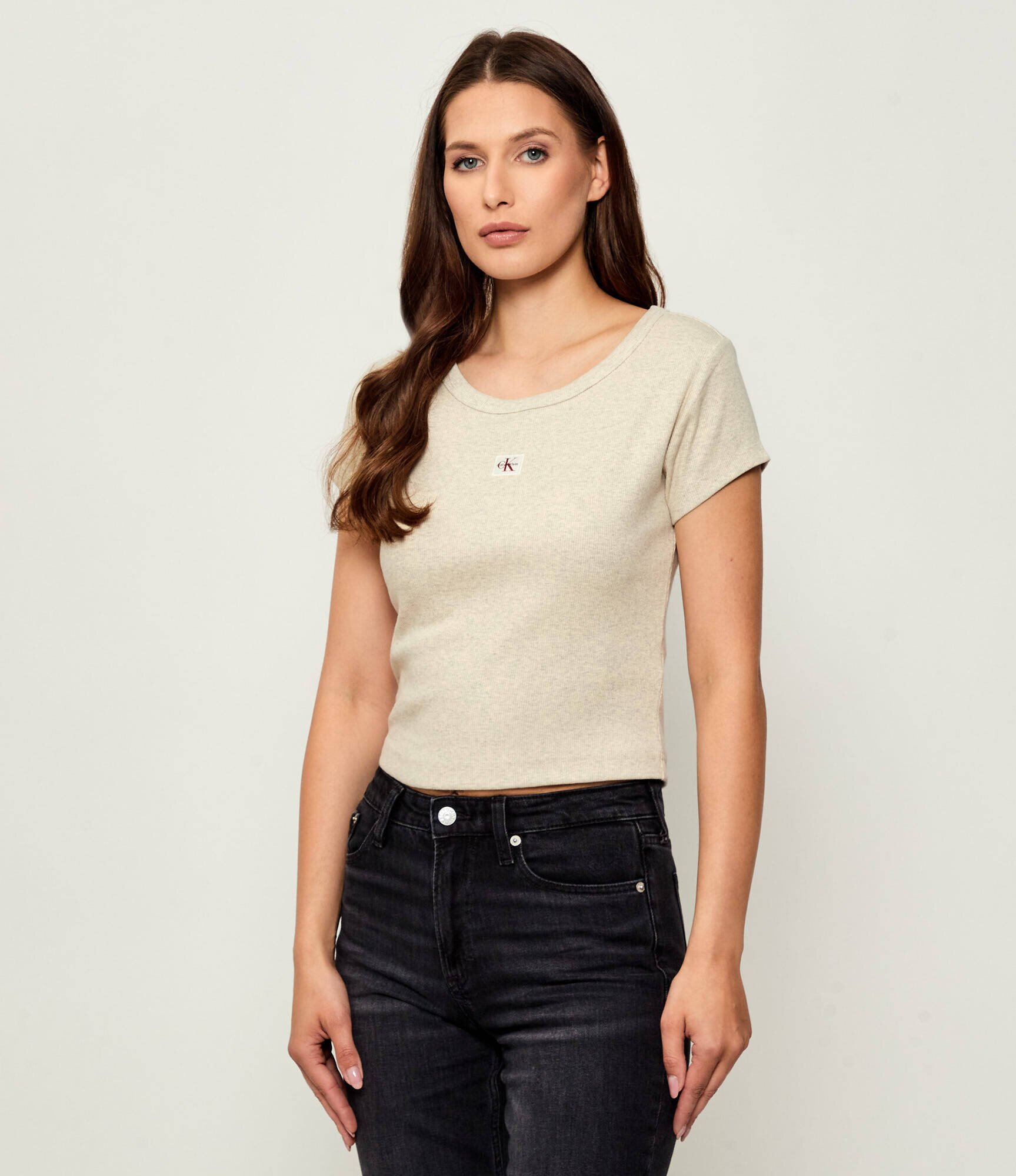 Calvin Klein Jeans Bluză | Slim Fit