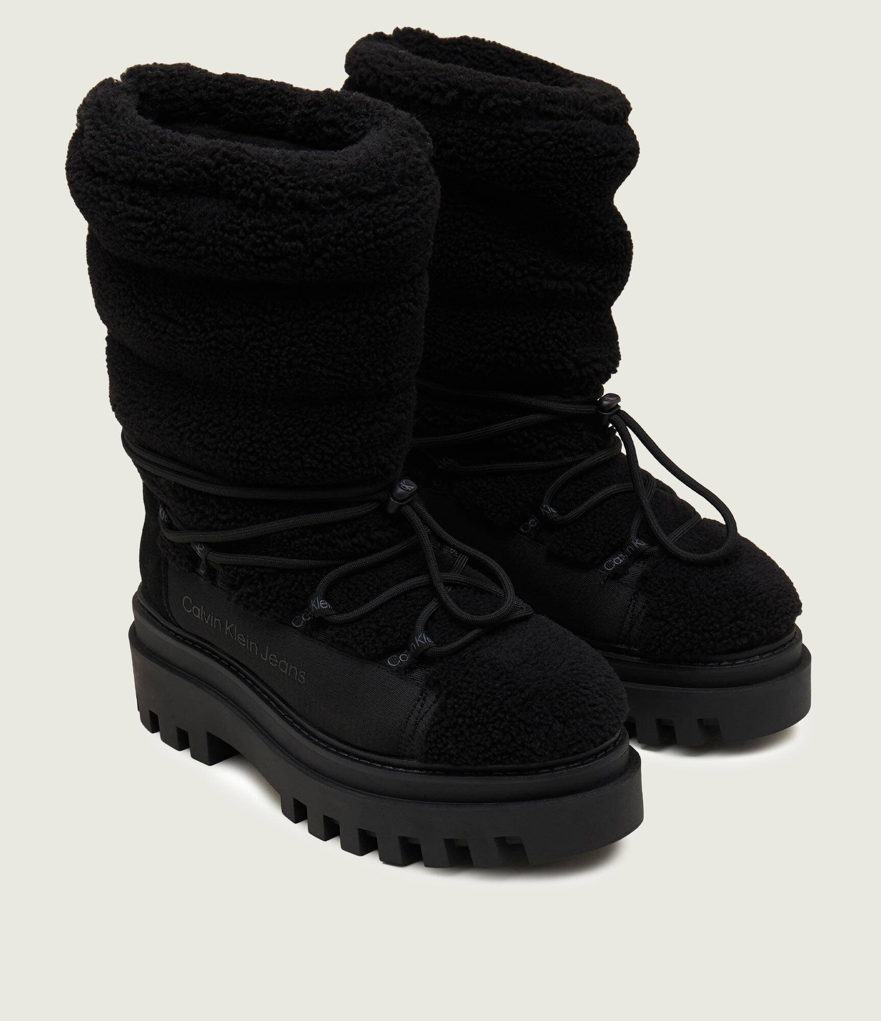 Calvin Klein Jeans Bocanci | shearling