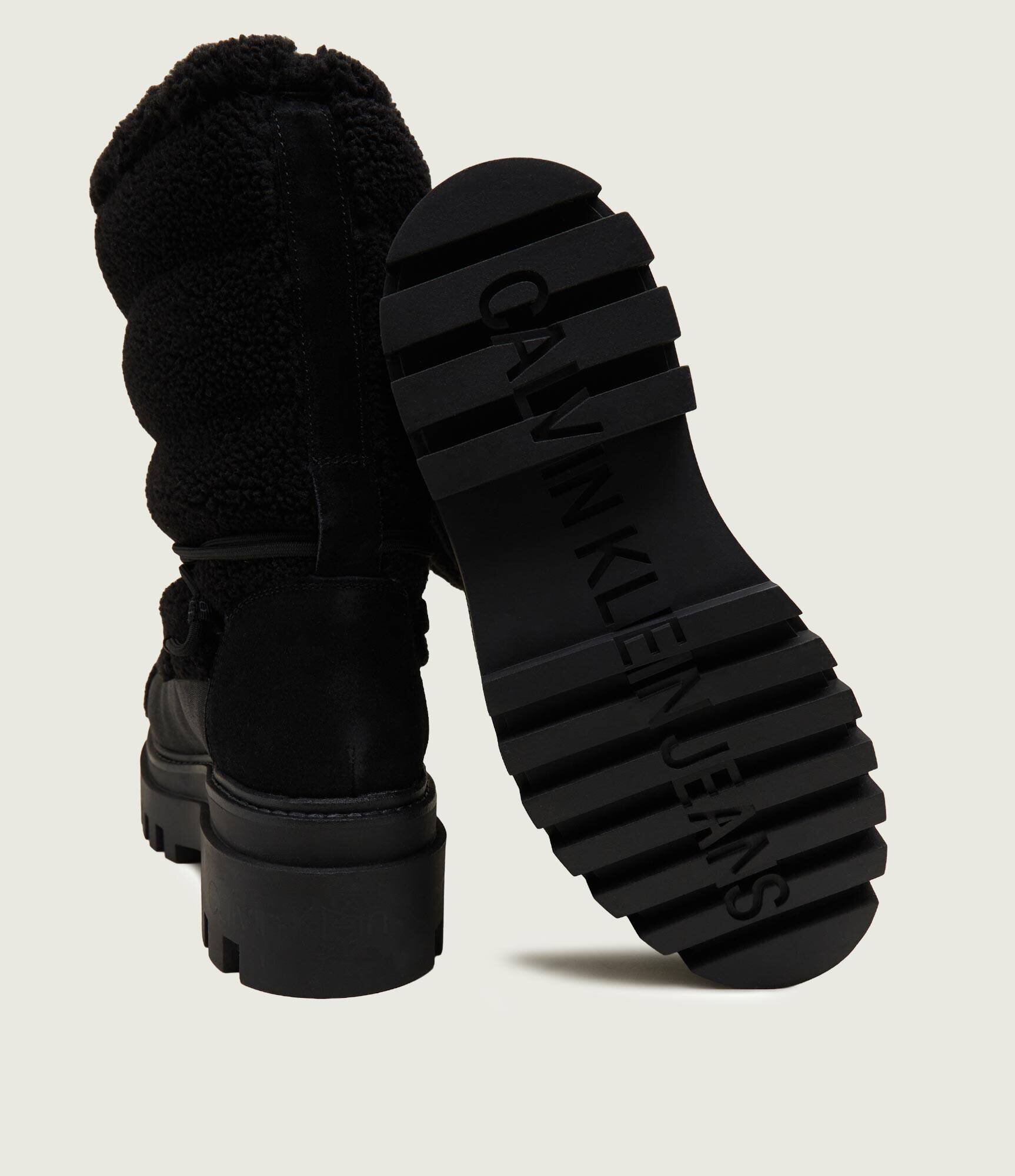 Calvin Klein Jeans Bocanci | shearling