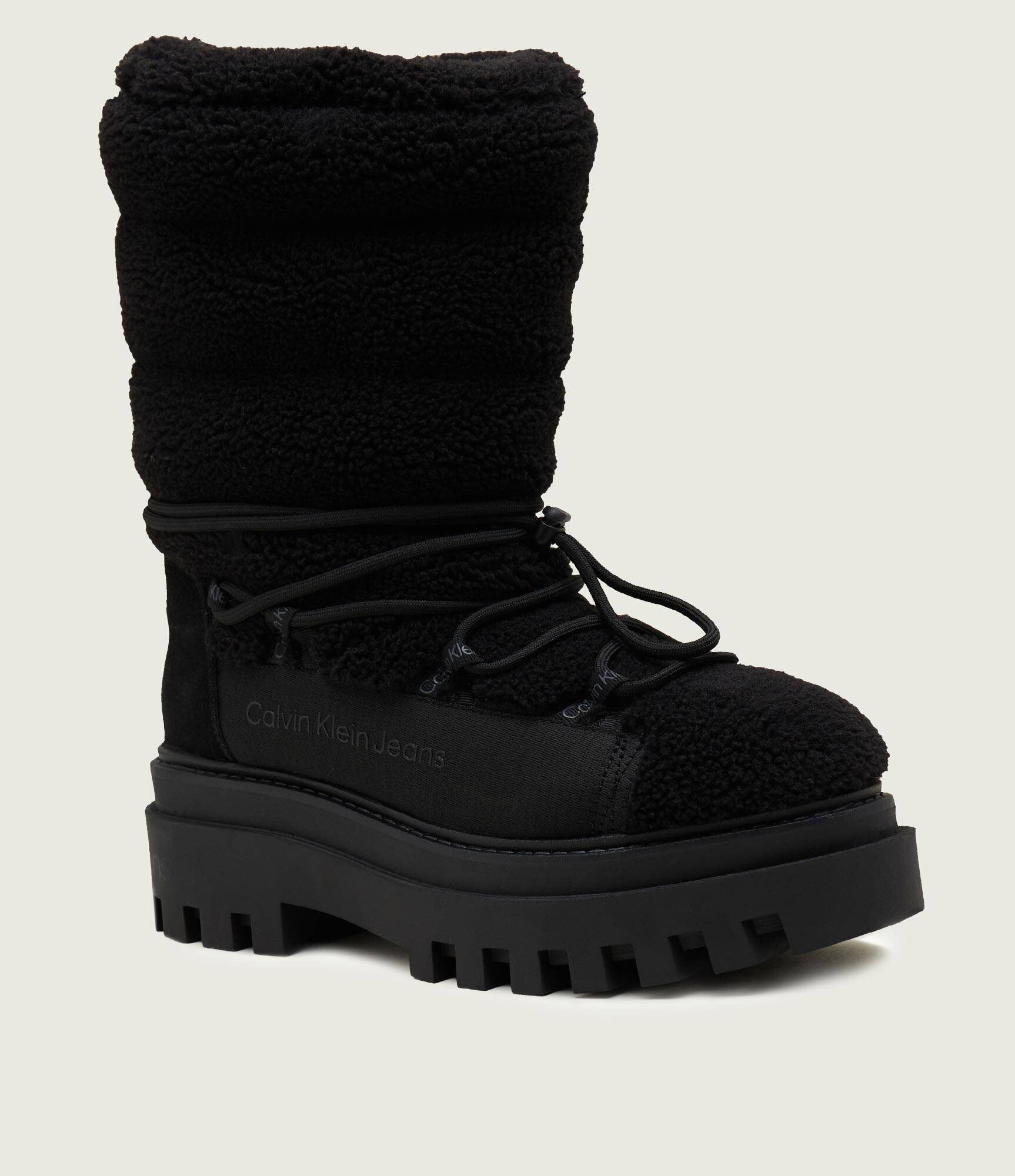 Calvin Klein Jeans Bocanci | shearling