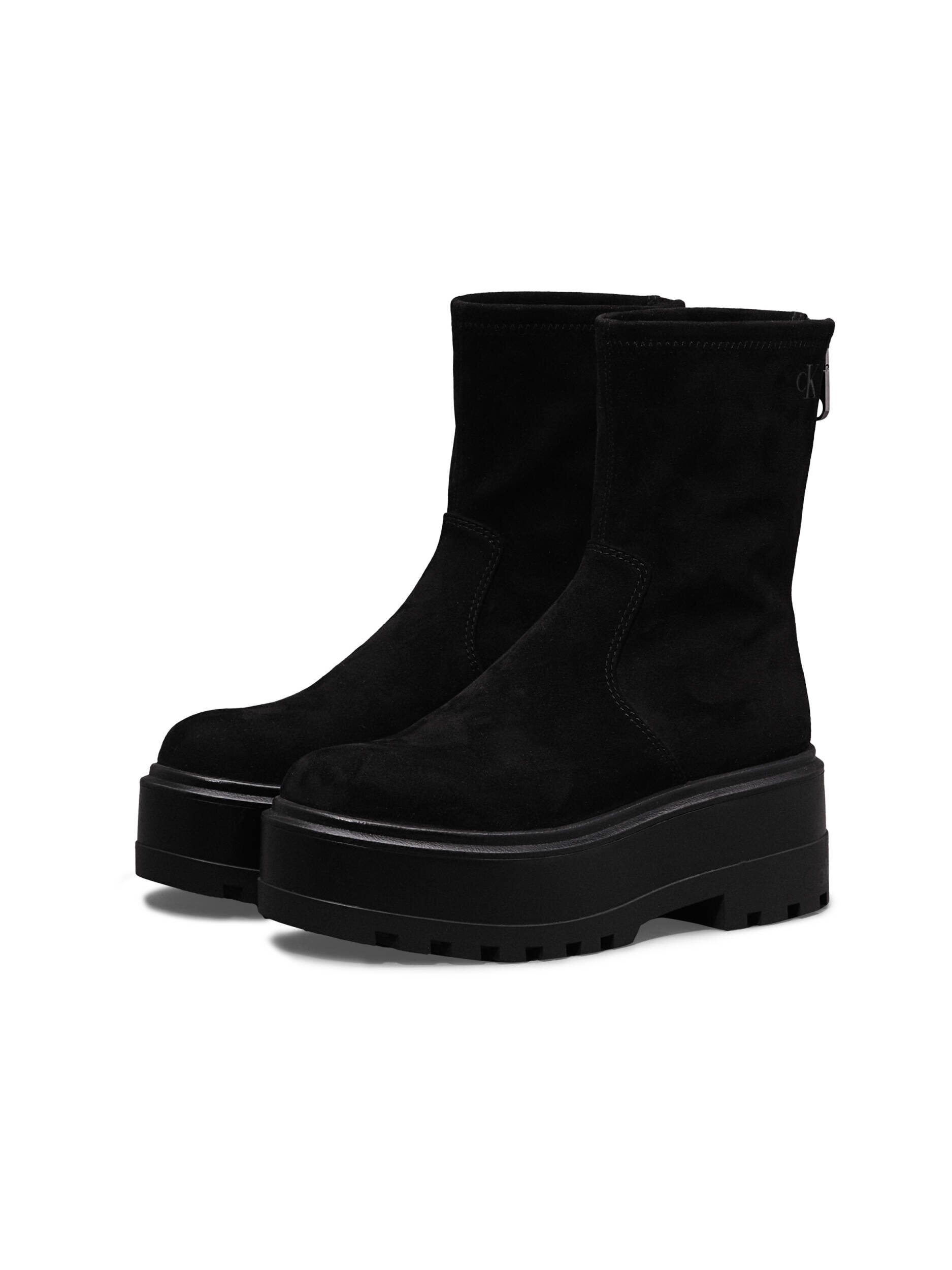 Calvin Klein Jeans Botine cu platformă