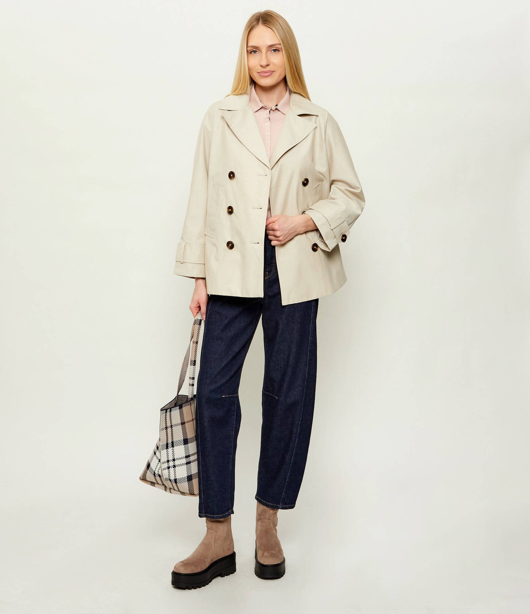 Calvin Klein Jeans Botine cu platformă