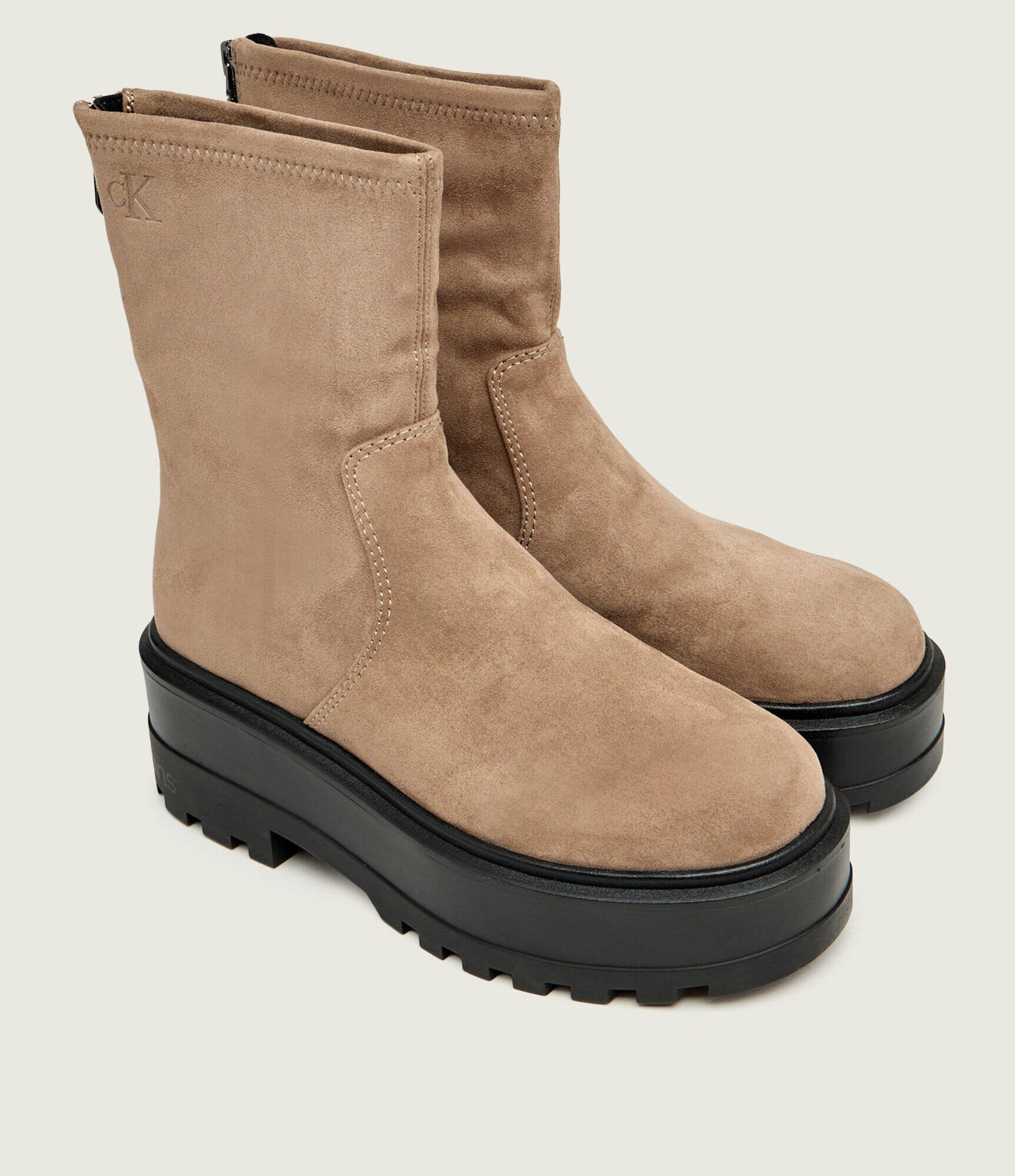 Calvin Klein Jeans Botine cu platformă
