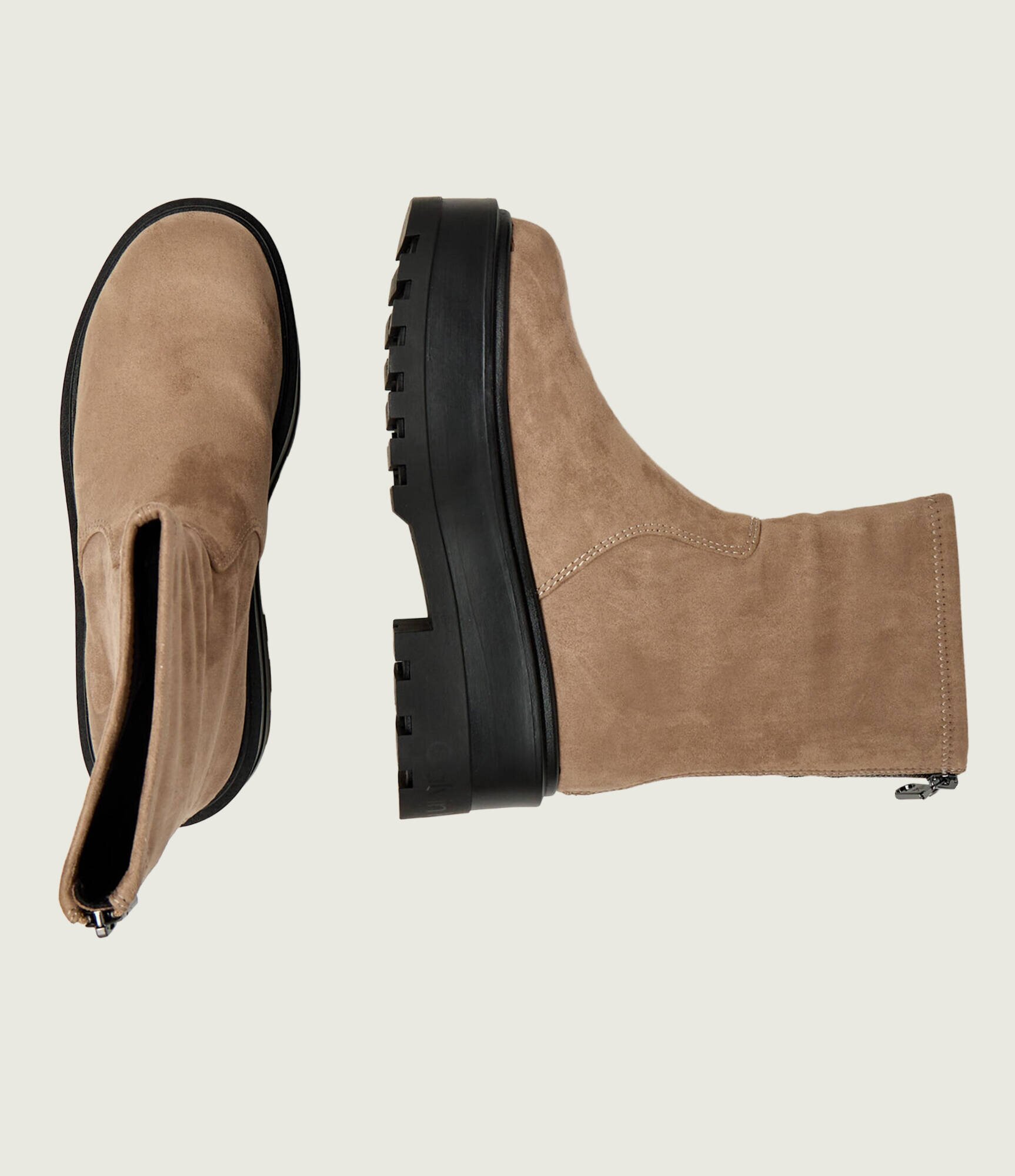 Calvin Klein Jeans Botine cu platformă