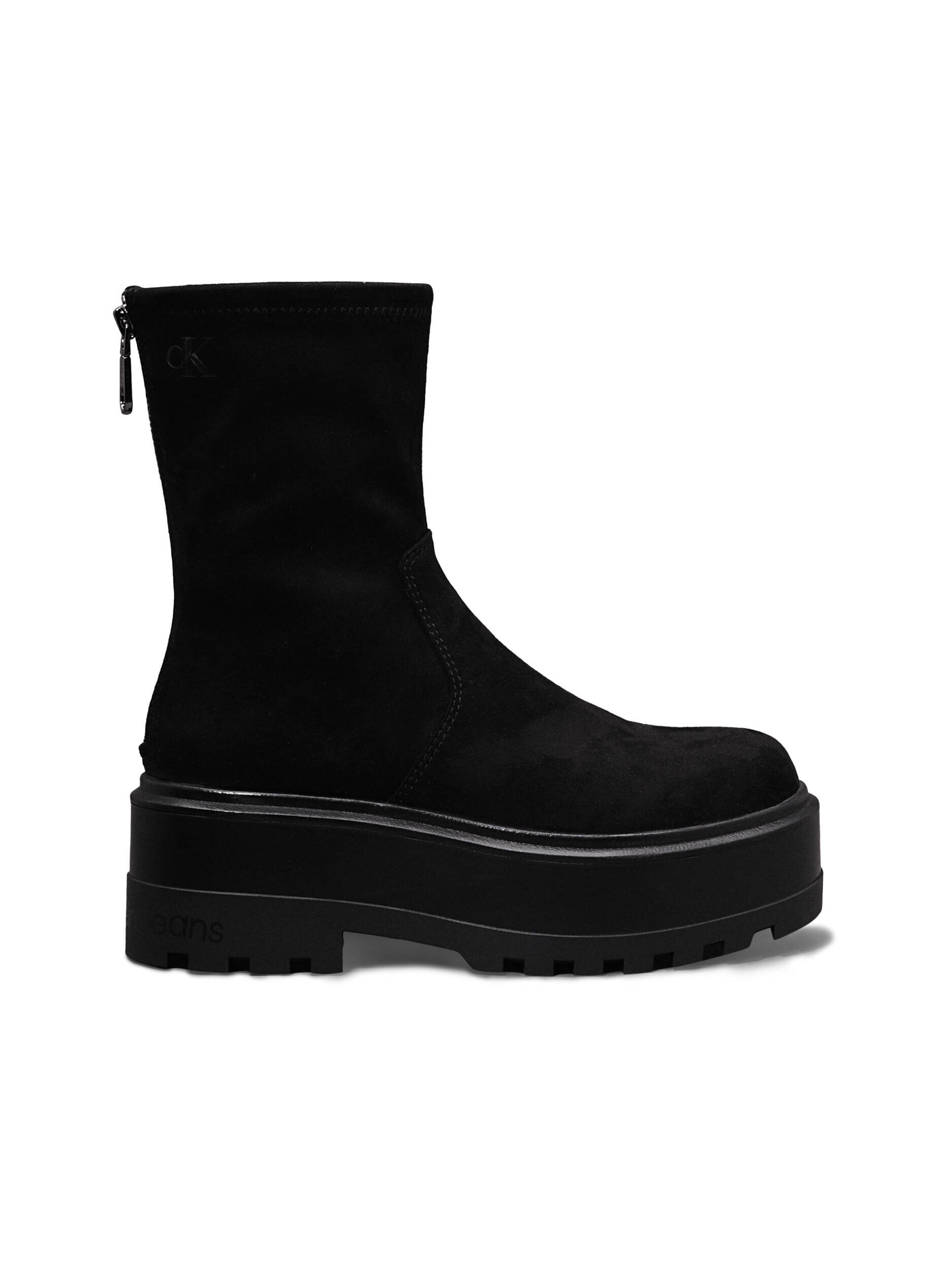 Calvin Klein Jeans Botine cu platformă