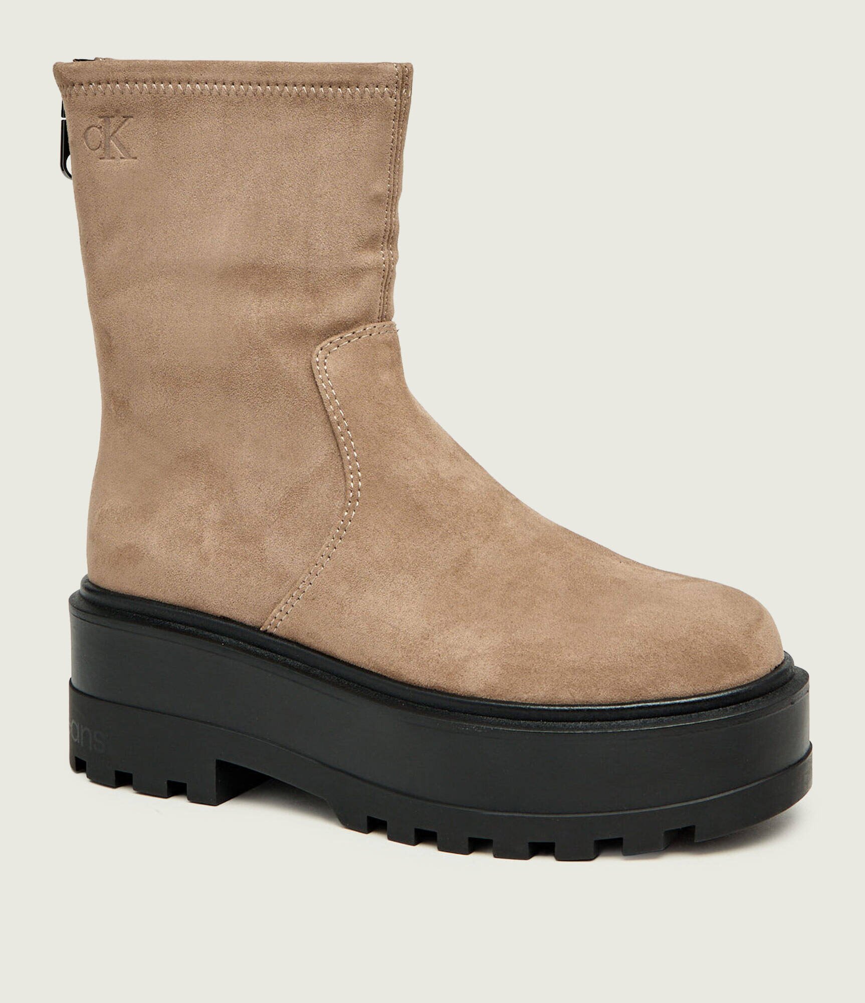 Calvin Klein Jeans Botine cu platformă